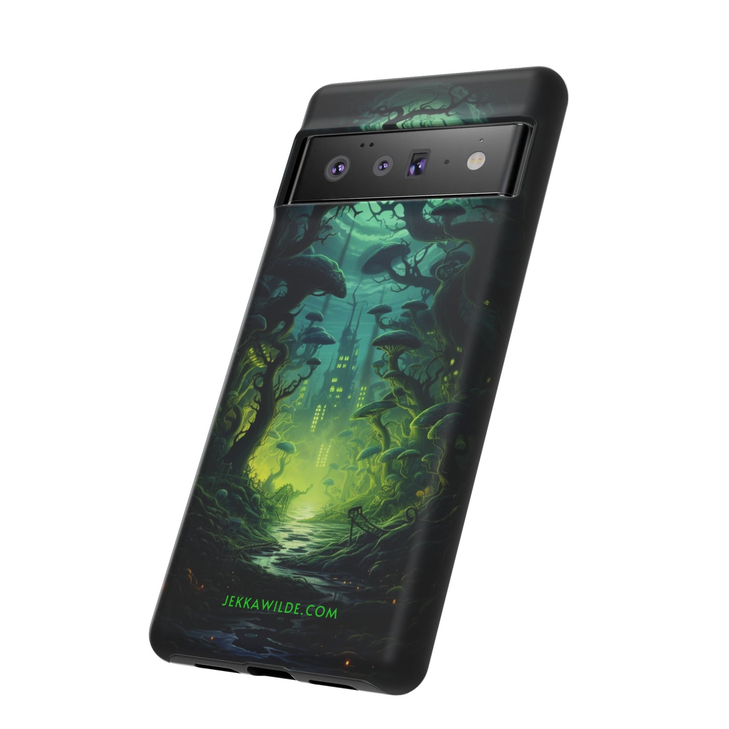 Wicked Wonderland Phone Case