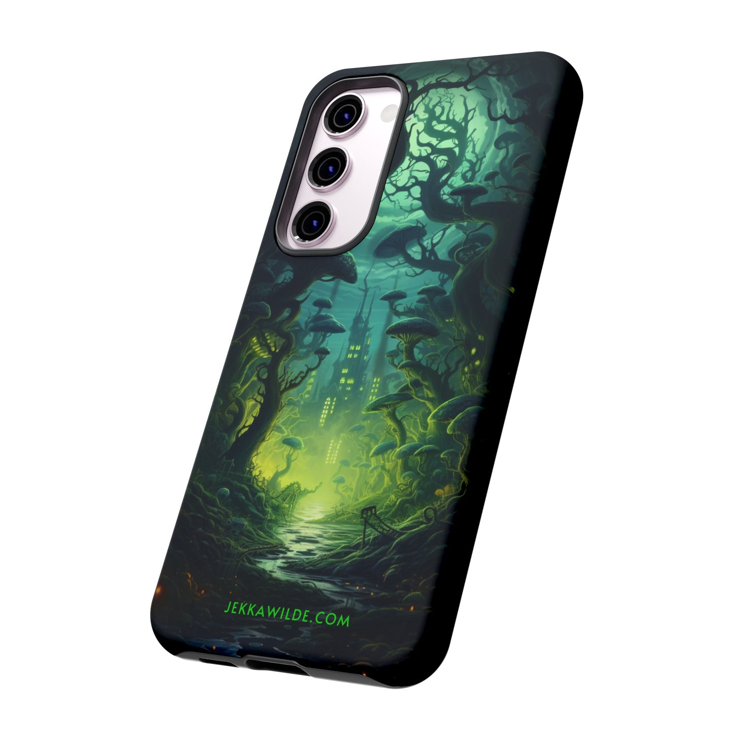 Wicked Wonderland Phone Case