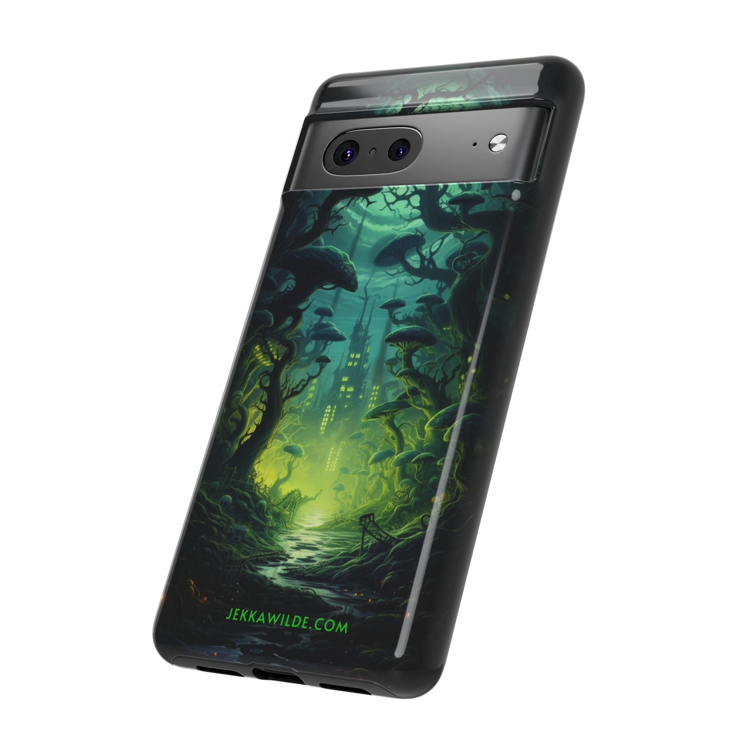 Wicked Wonderland Phone Case