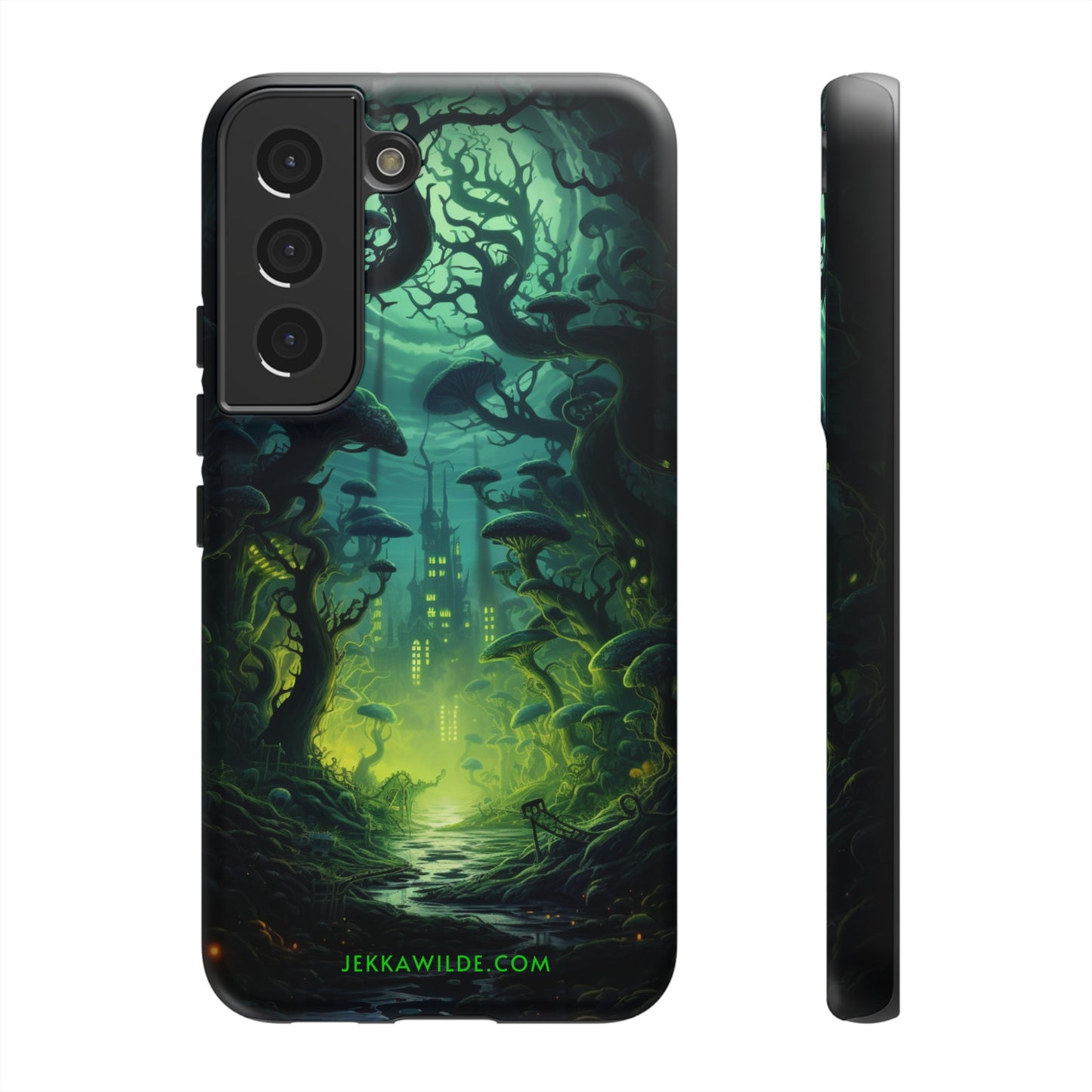Wicked Wonderland Phone Case