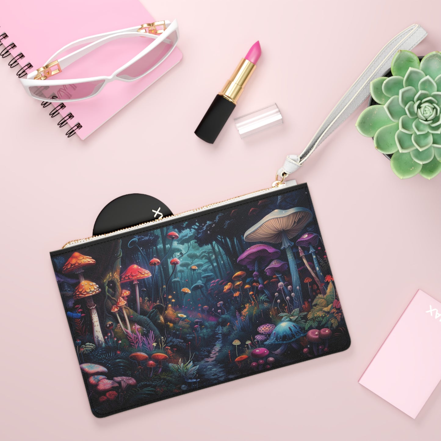 Wickedwood Clutch Bag