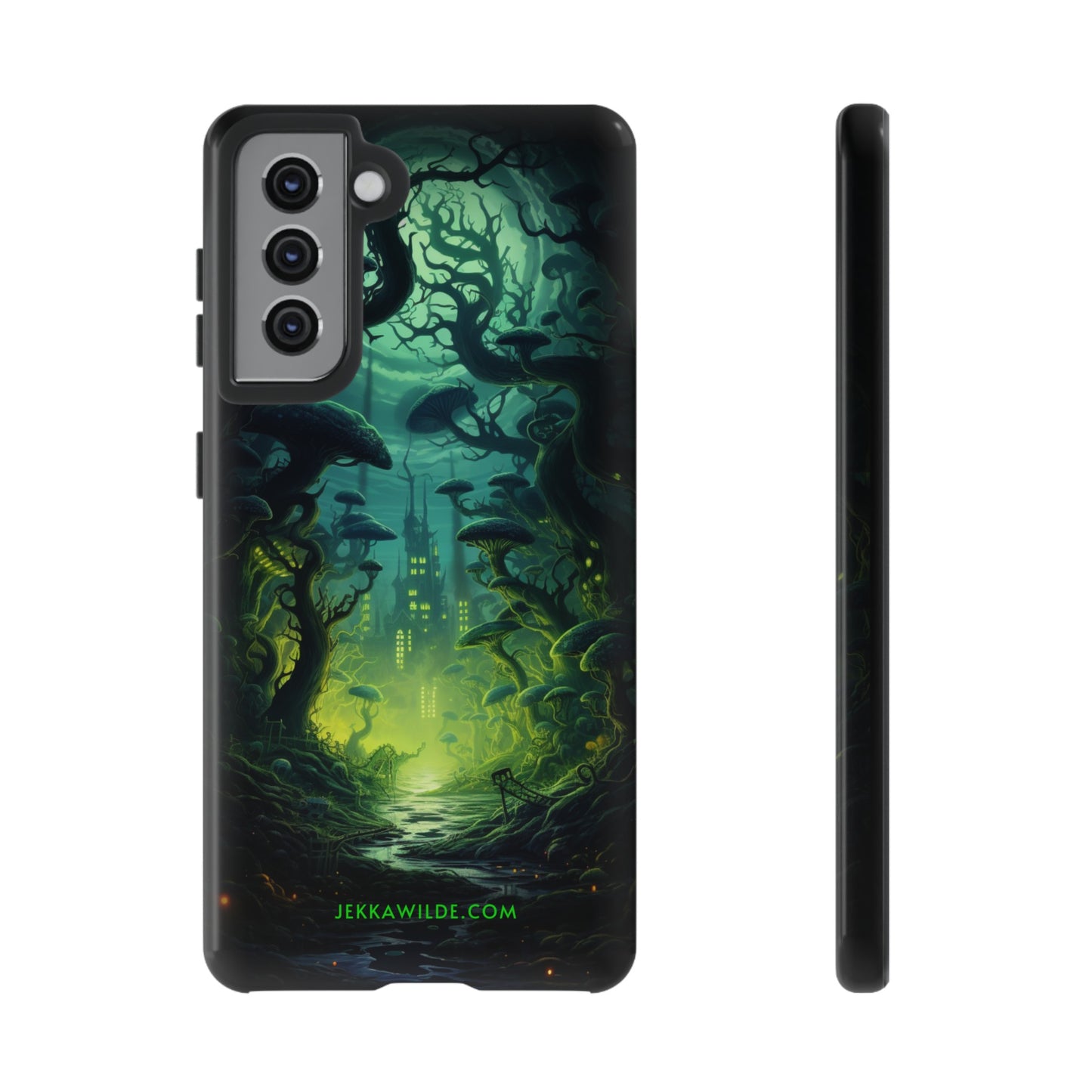 Wicked Wonderland Phone Case