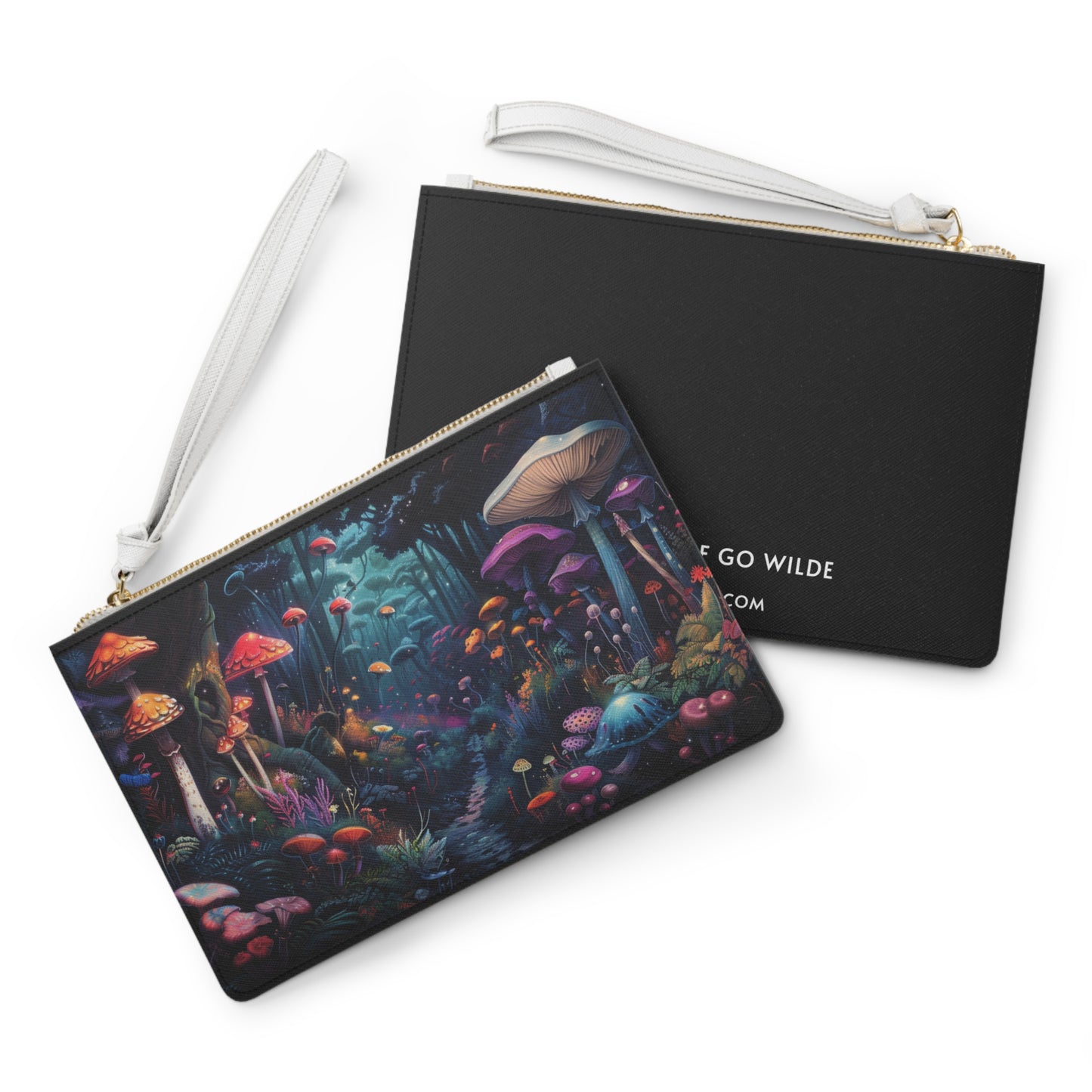 Wickedwood Clutch Bag