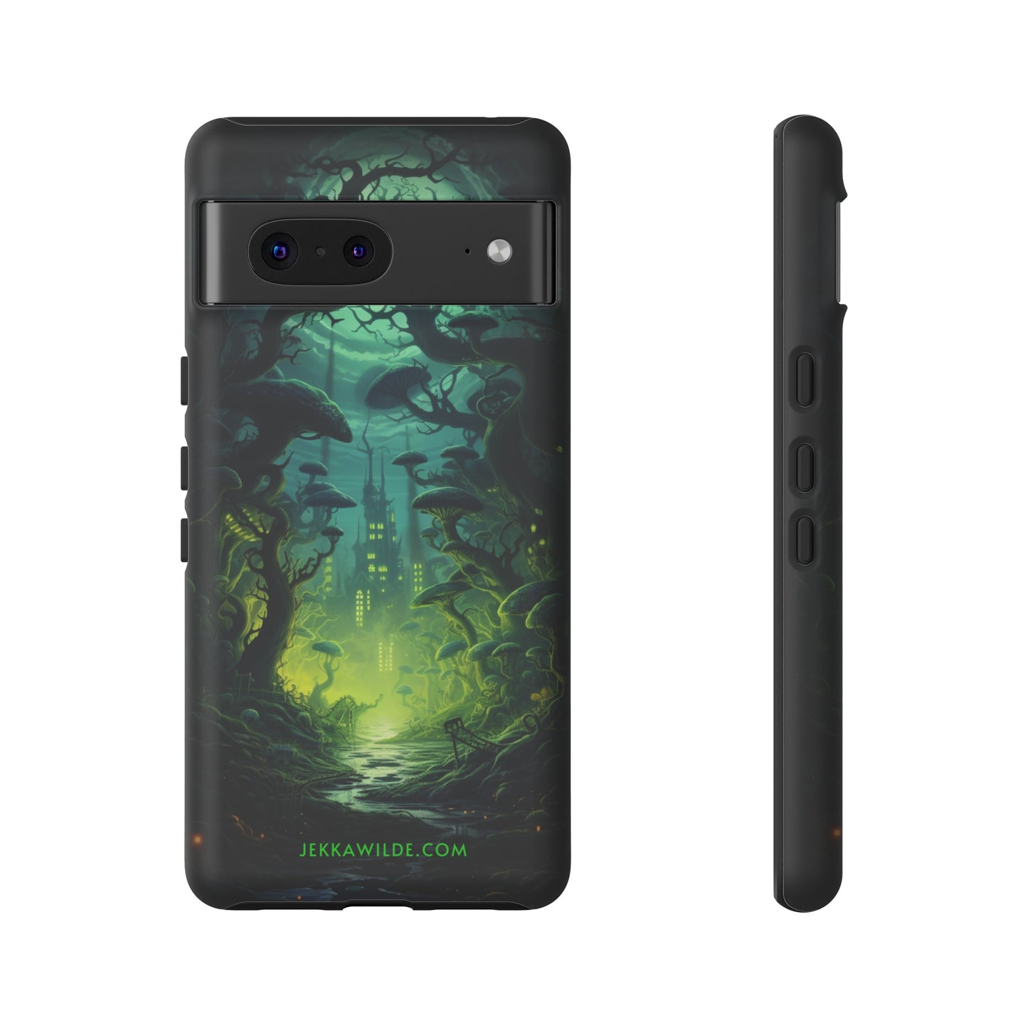 Wicked Wonderland Phone Case