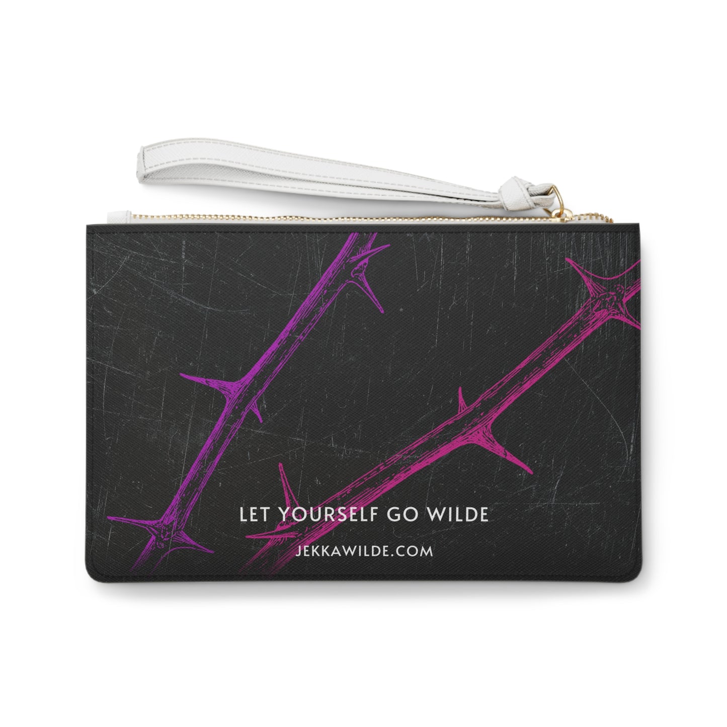 Jekka Wilde Clutch Bag