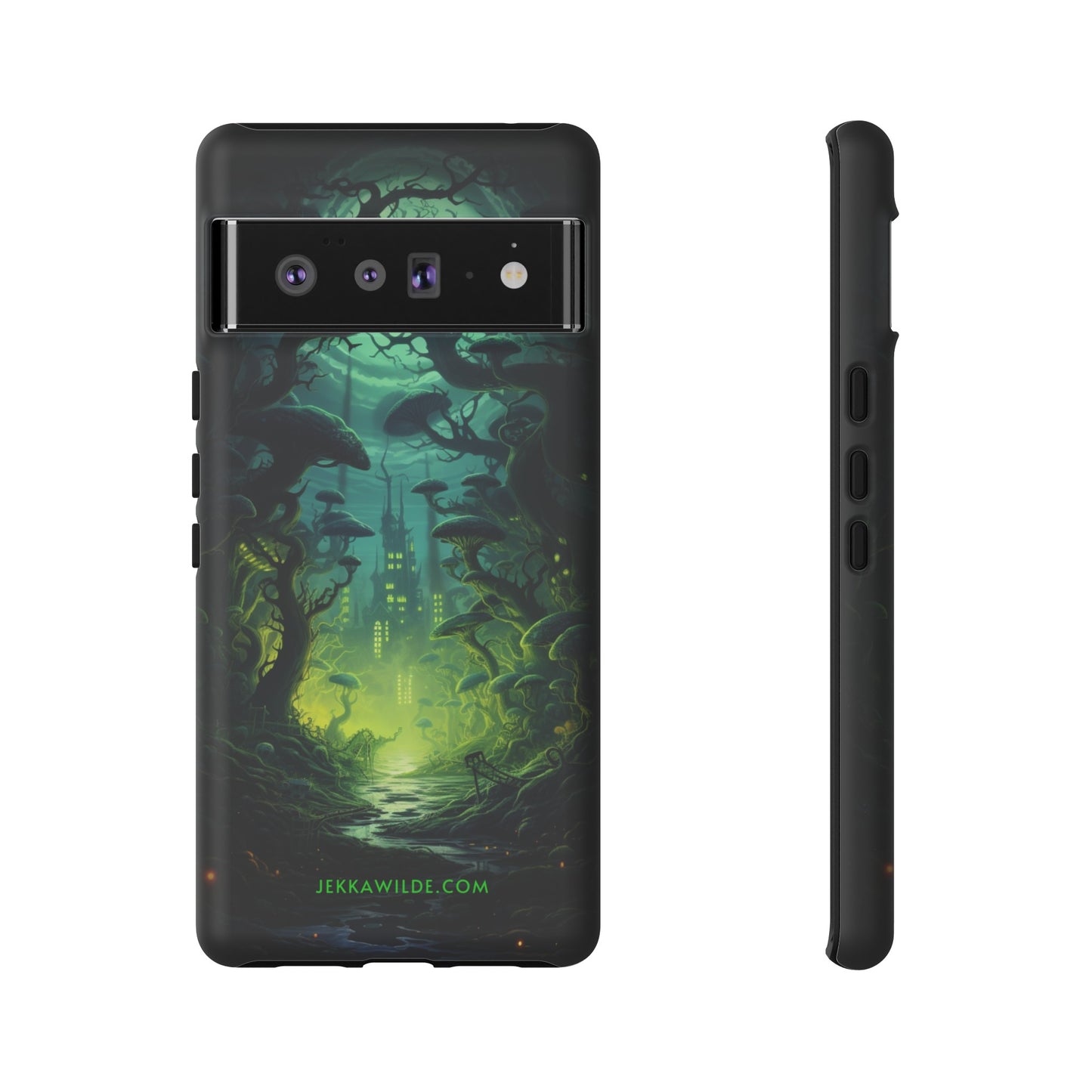 Wicked Wonderland Phone Case