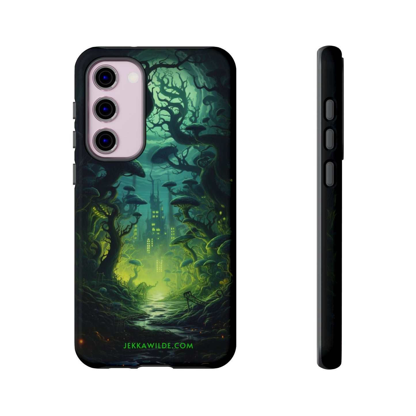 Wicked Wonderland Phone Case