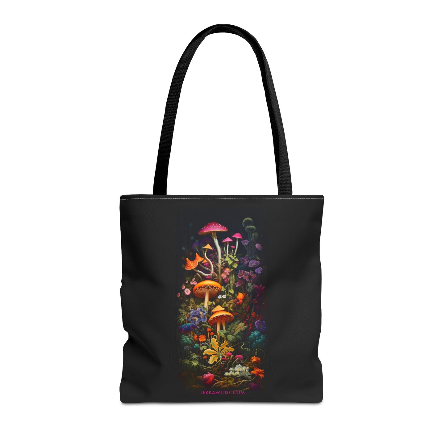 Wilde Wonderland Tote Bag