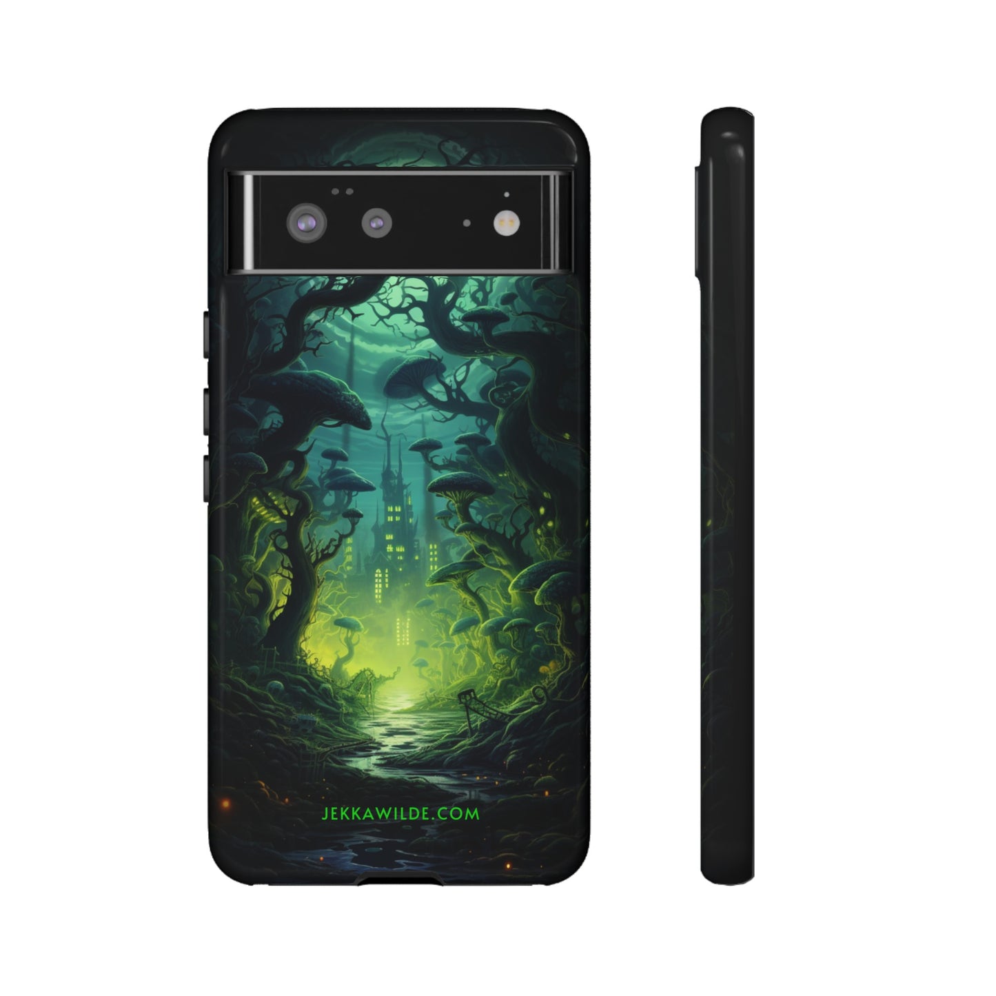 Wicked Wonderland Phone Case