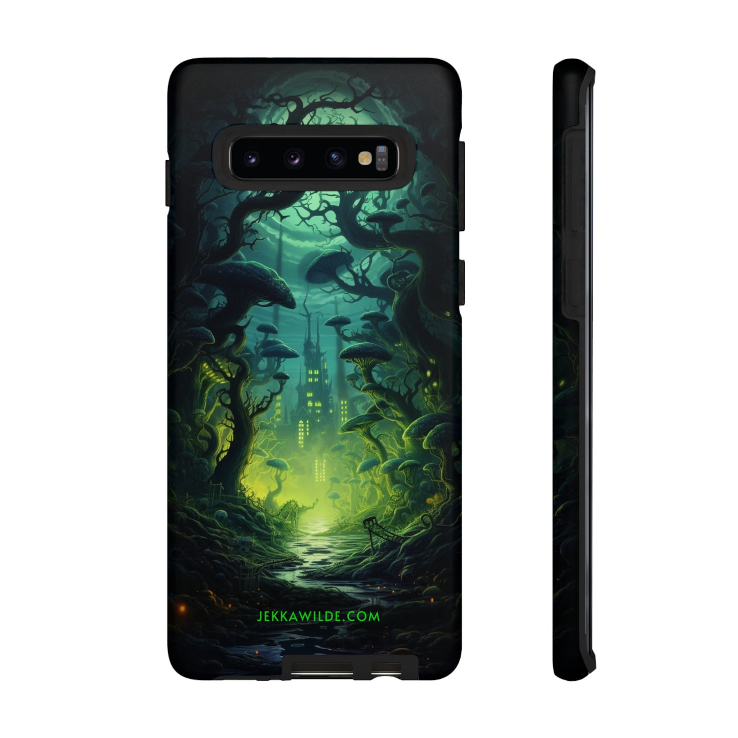 Wicked Wonderland Phone Case