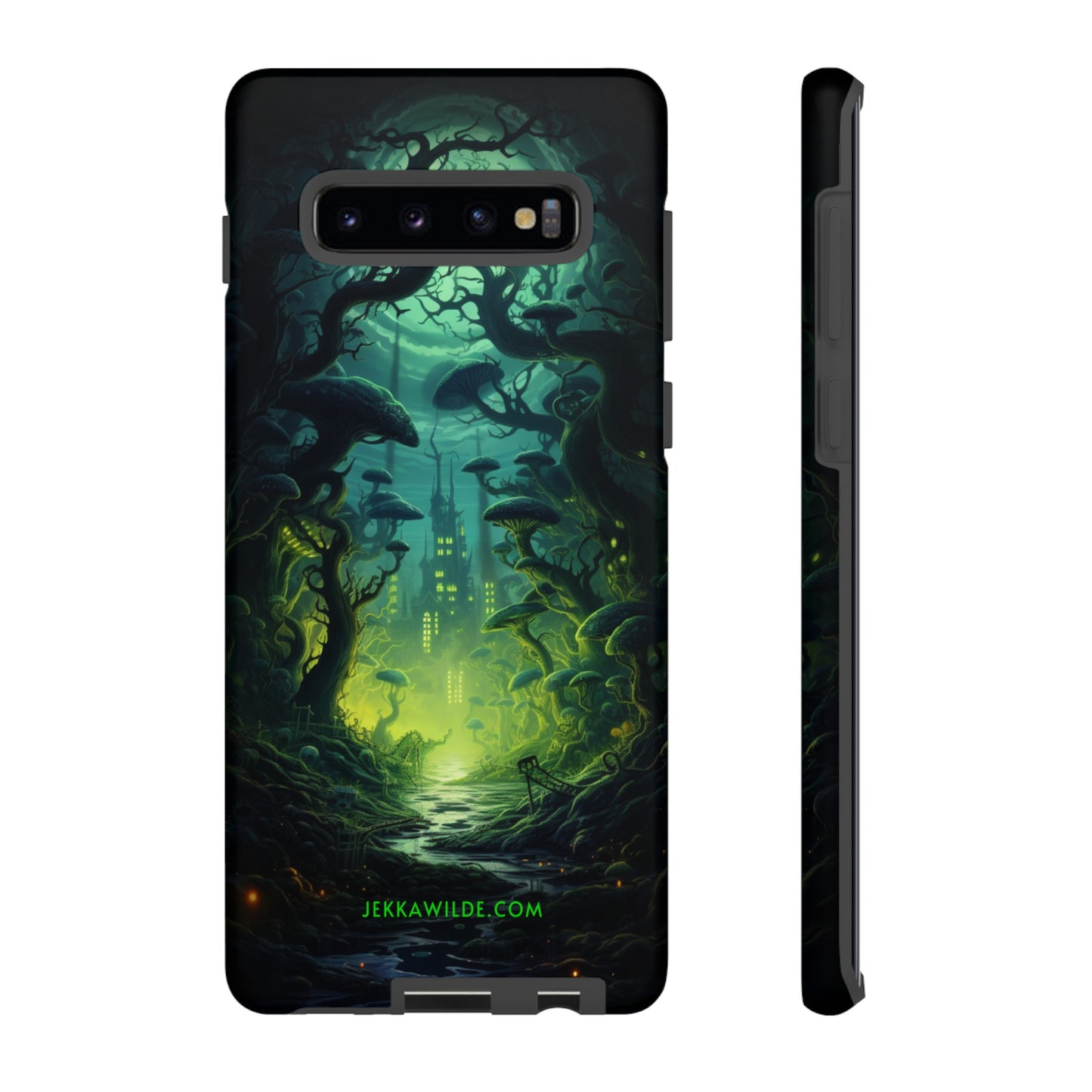 Wicked Wonderland Phone Case