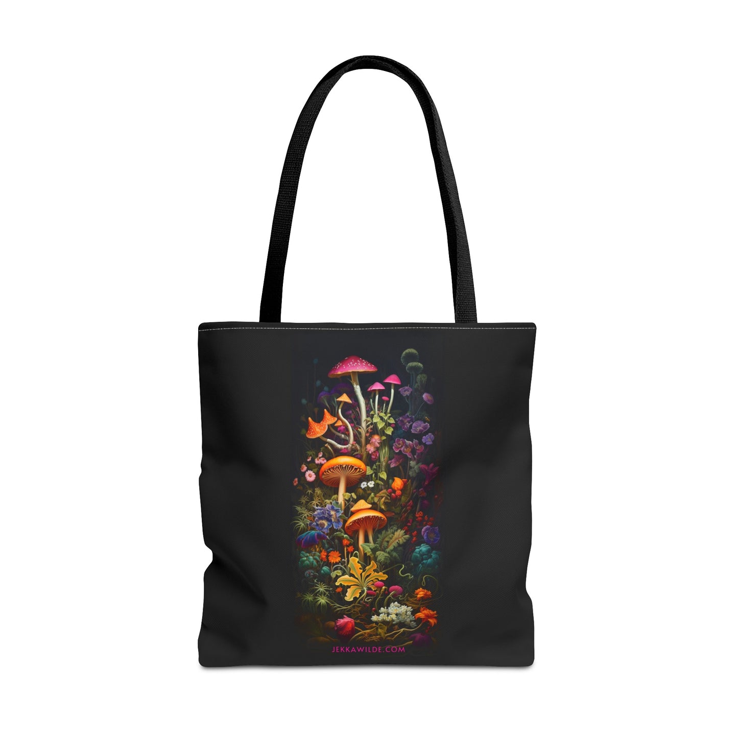 Wilde Wonderland Tote Bag