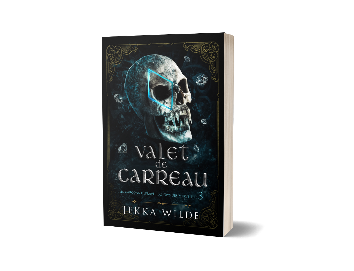 Valet de Carreau ~ Les Garçons Dépravés du Pays des Merveilles, Livre 3