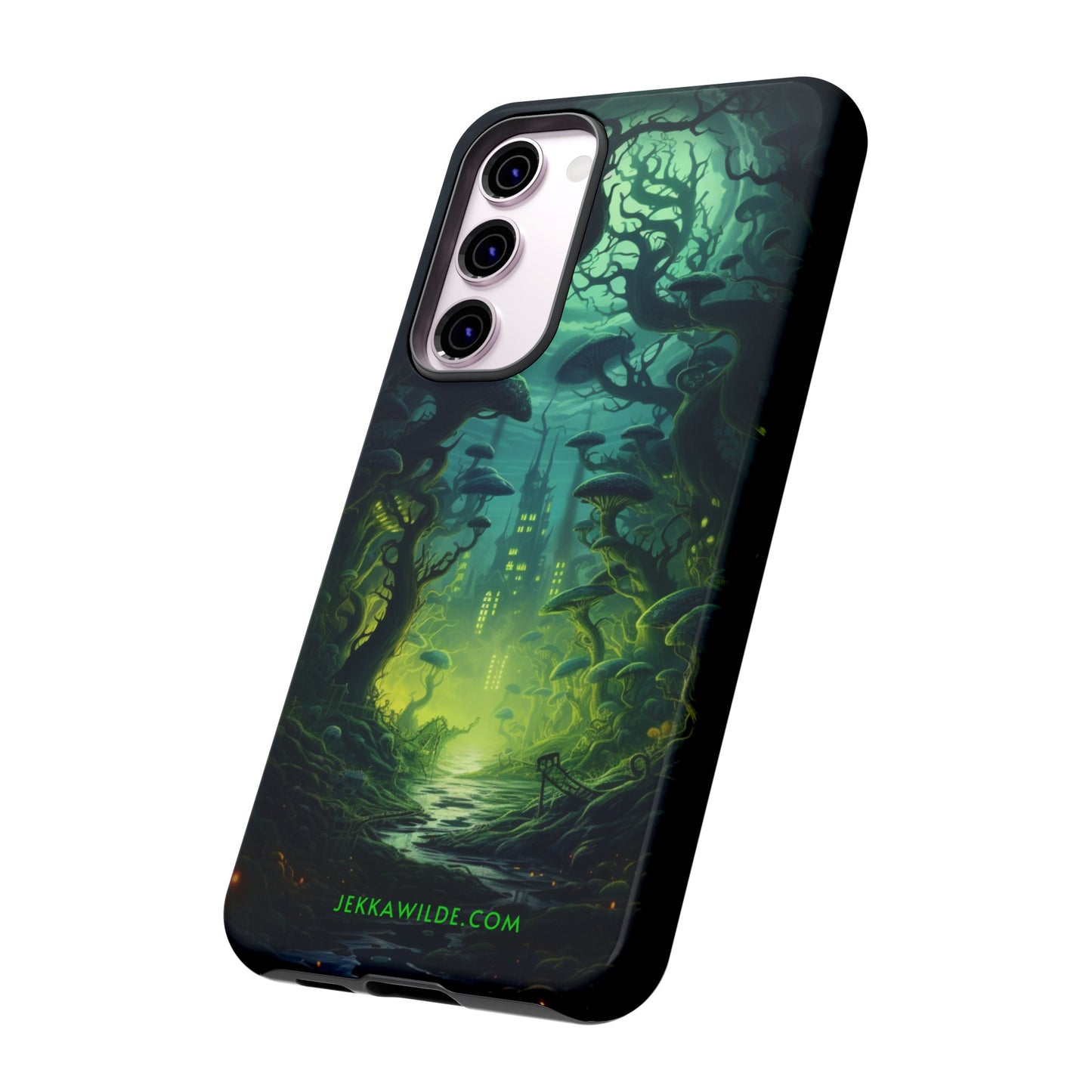 Wicked Wonderland Phone Case