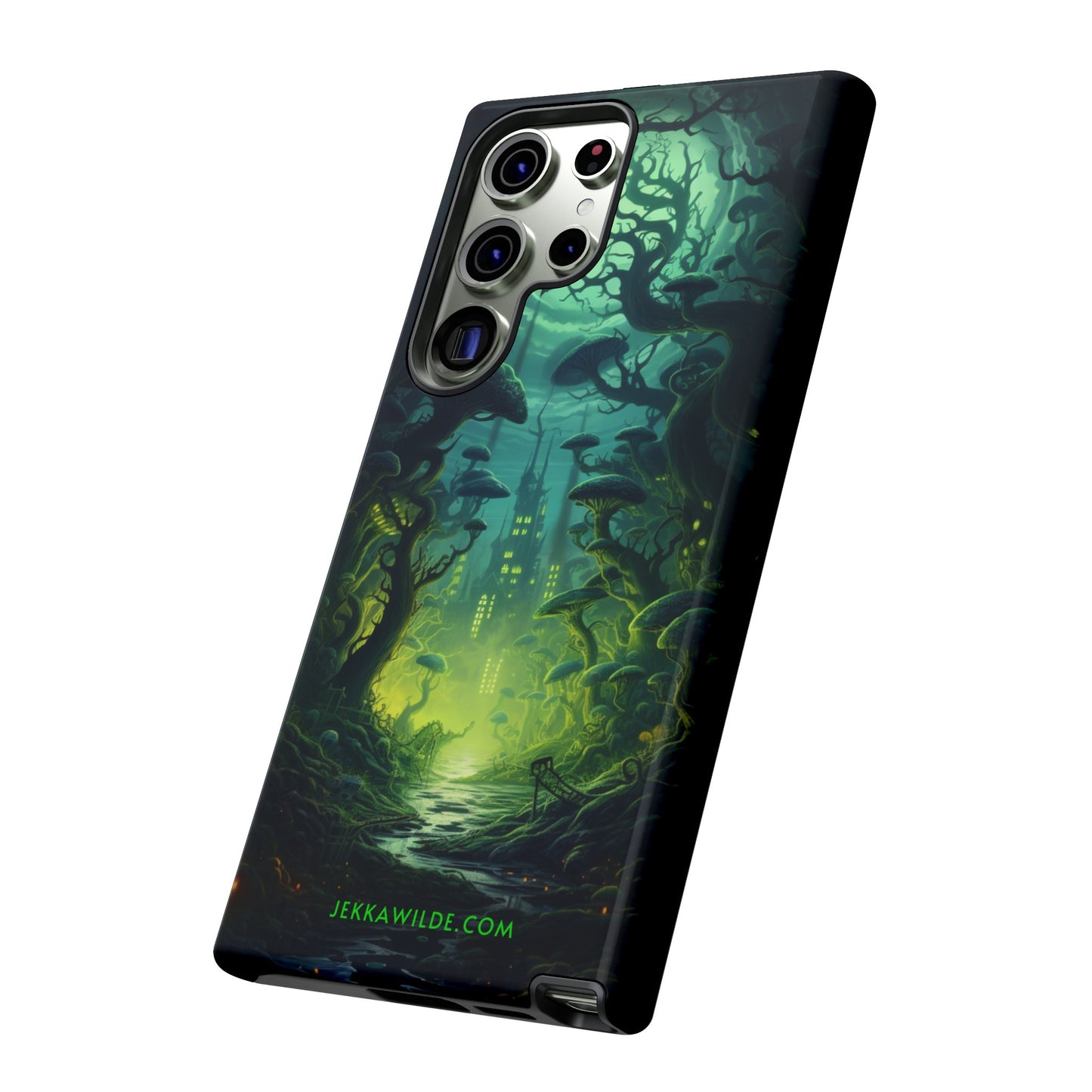 Wicked Wonderland Phone Case
