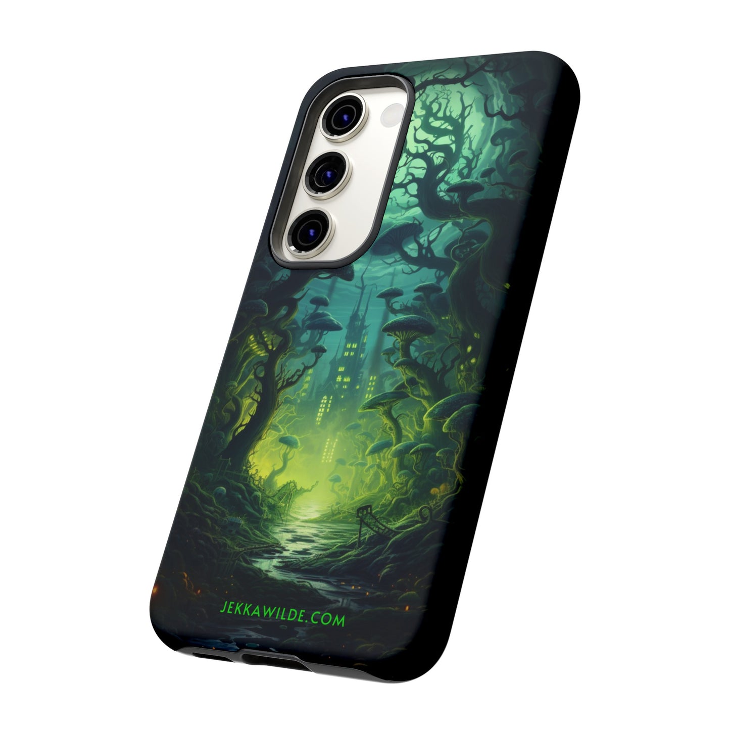Wicked Wonderland Phone Case