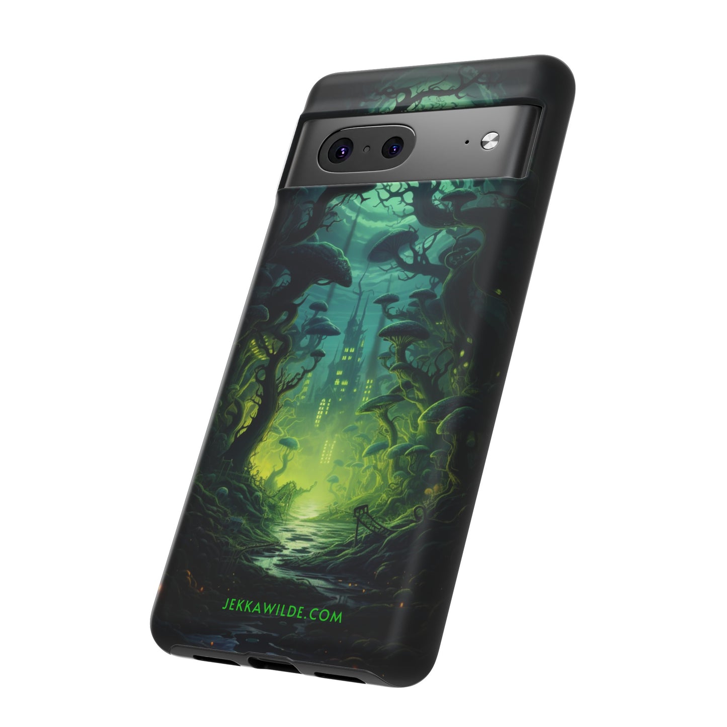 Wicked Wonderland Phone Case