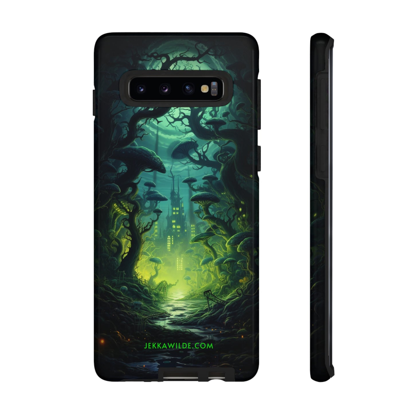Wicked Wonderland Phone Case