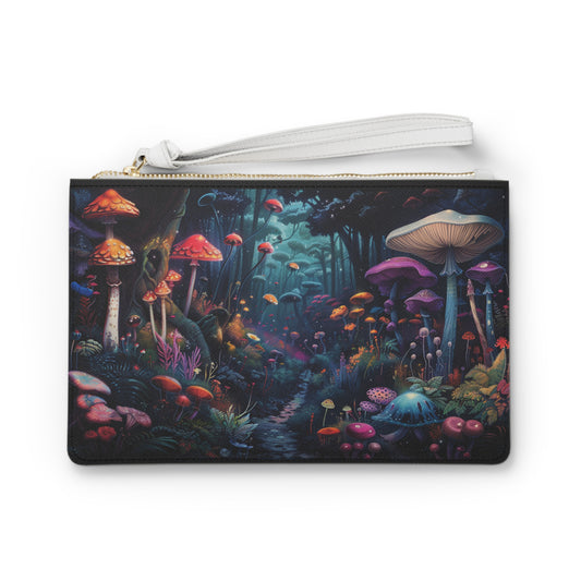 Wickedwood Clutch Bag