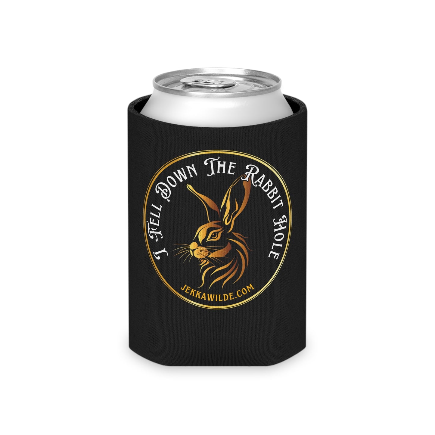 The Rabbit Hole Can Cooler