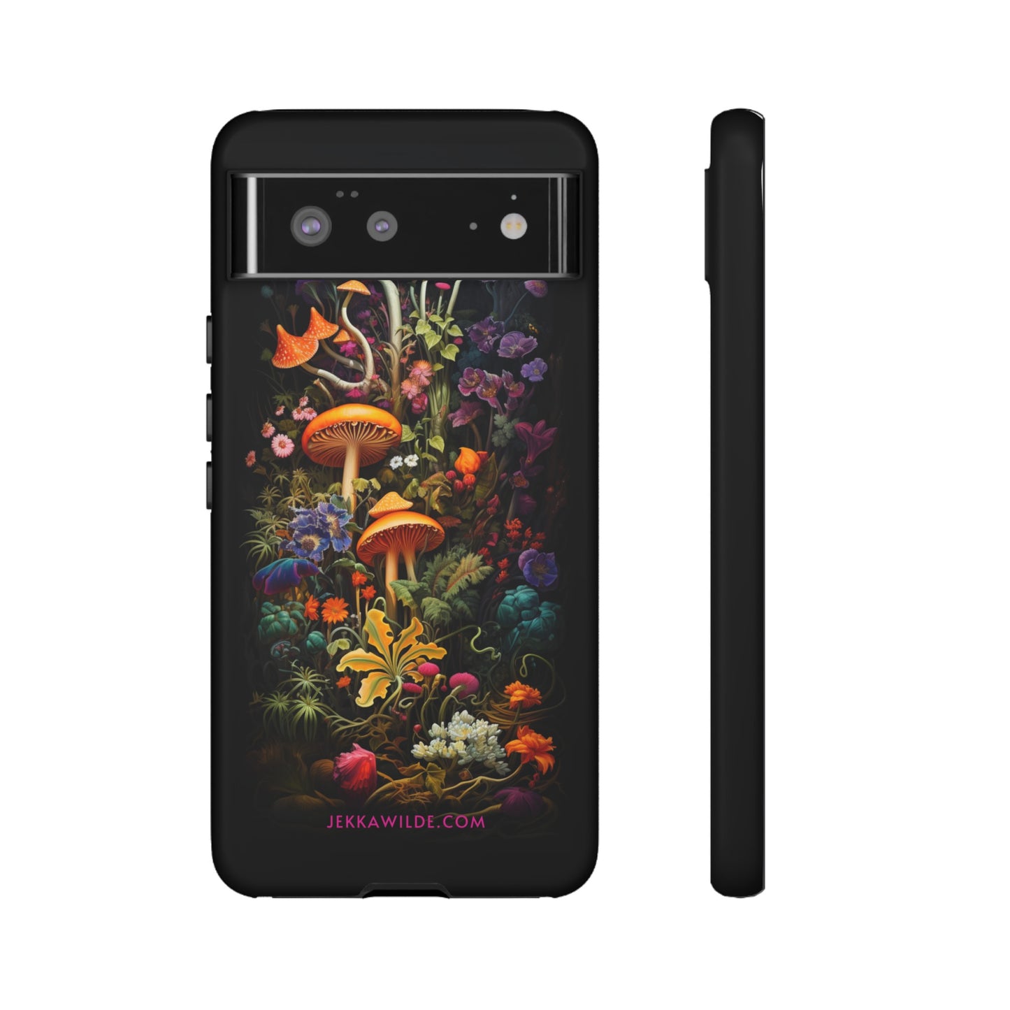 Wilde Wonderland Phone Case