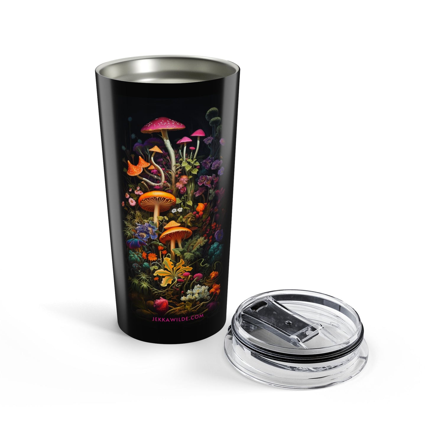 Wilde Wonderland 20oz Tumbler