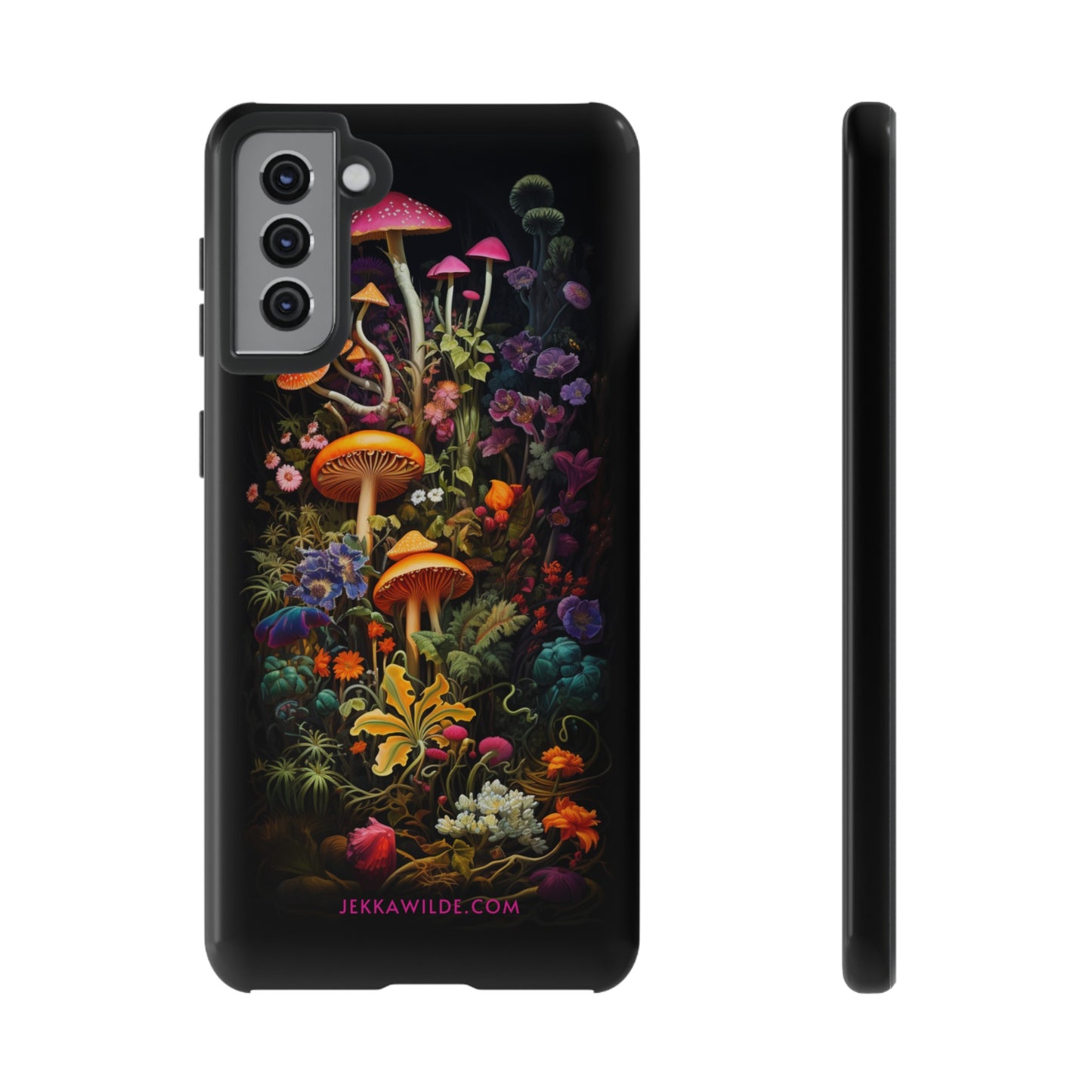 Wilde Wonderland Phone Case