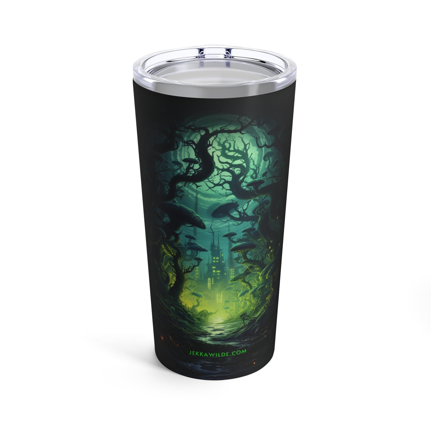 Wicked Wonderland 20oz Tumbler