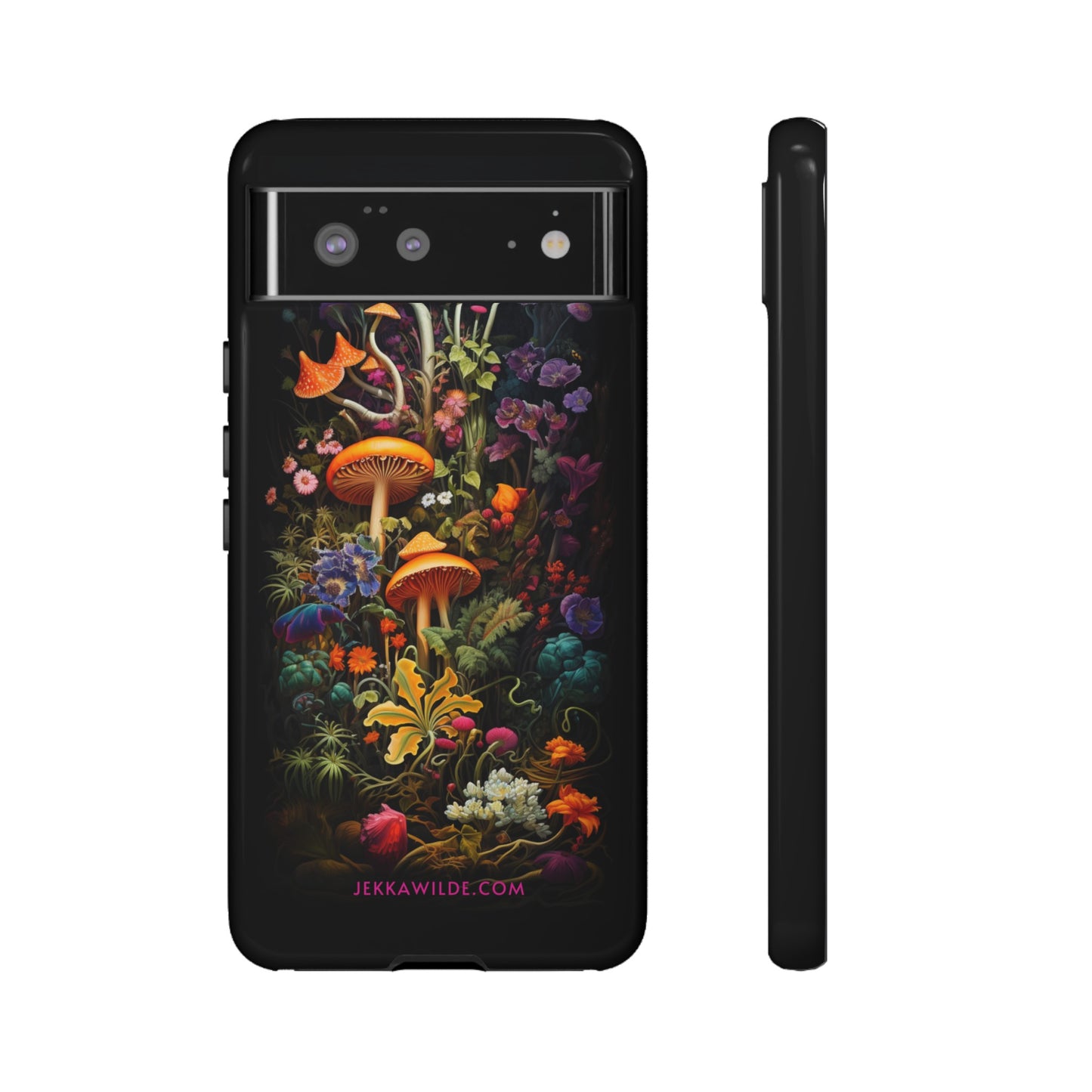 Wilde Wonderland Phone Case