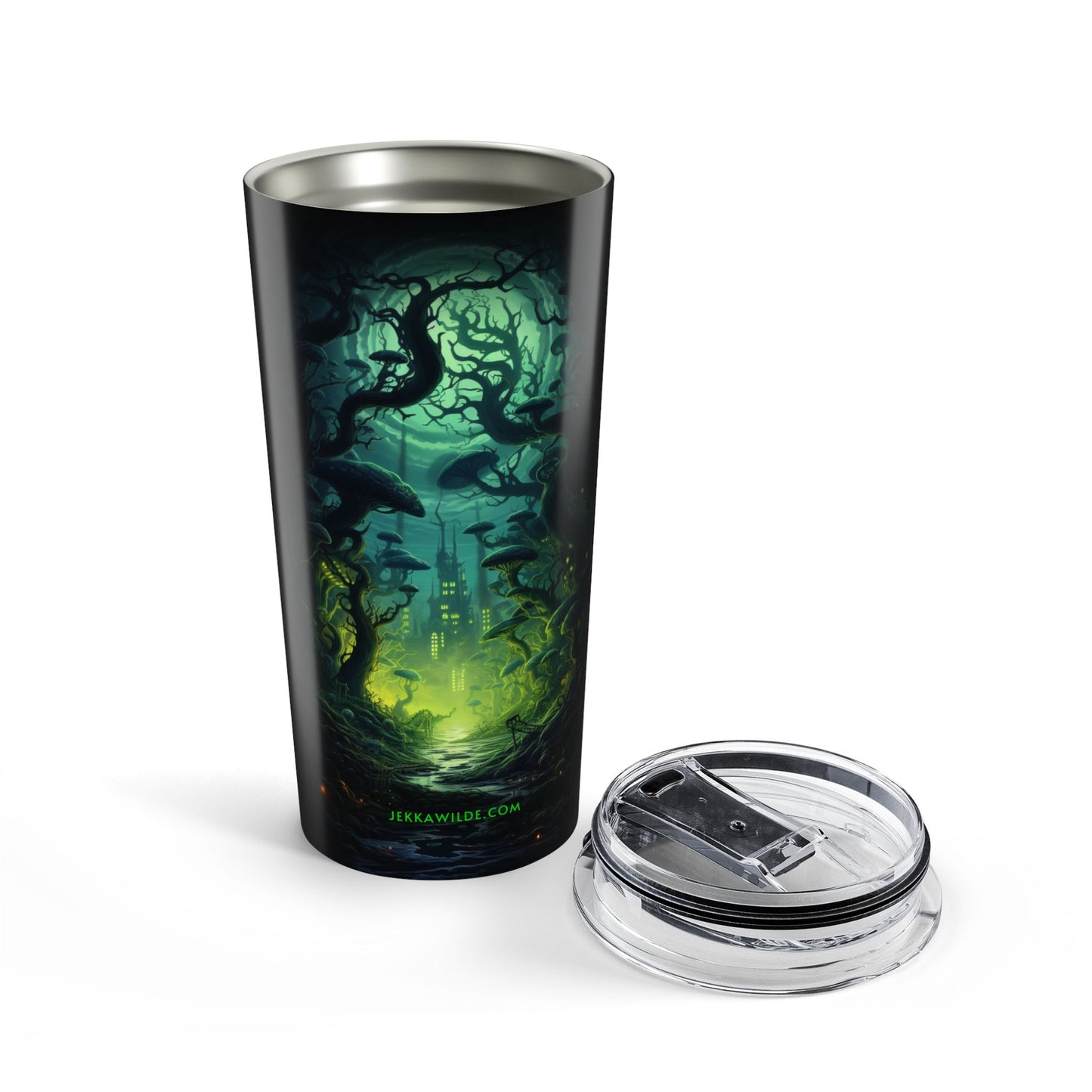 Wicked Wonderland 20oz Tumbler