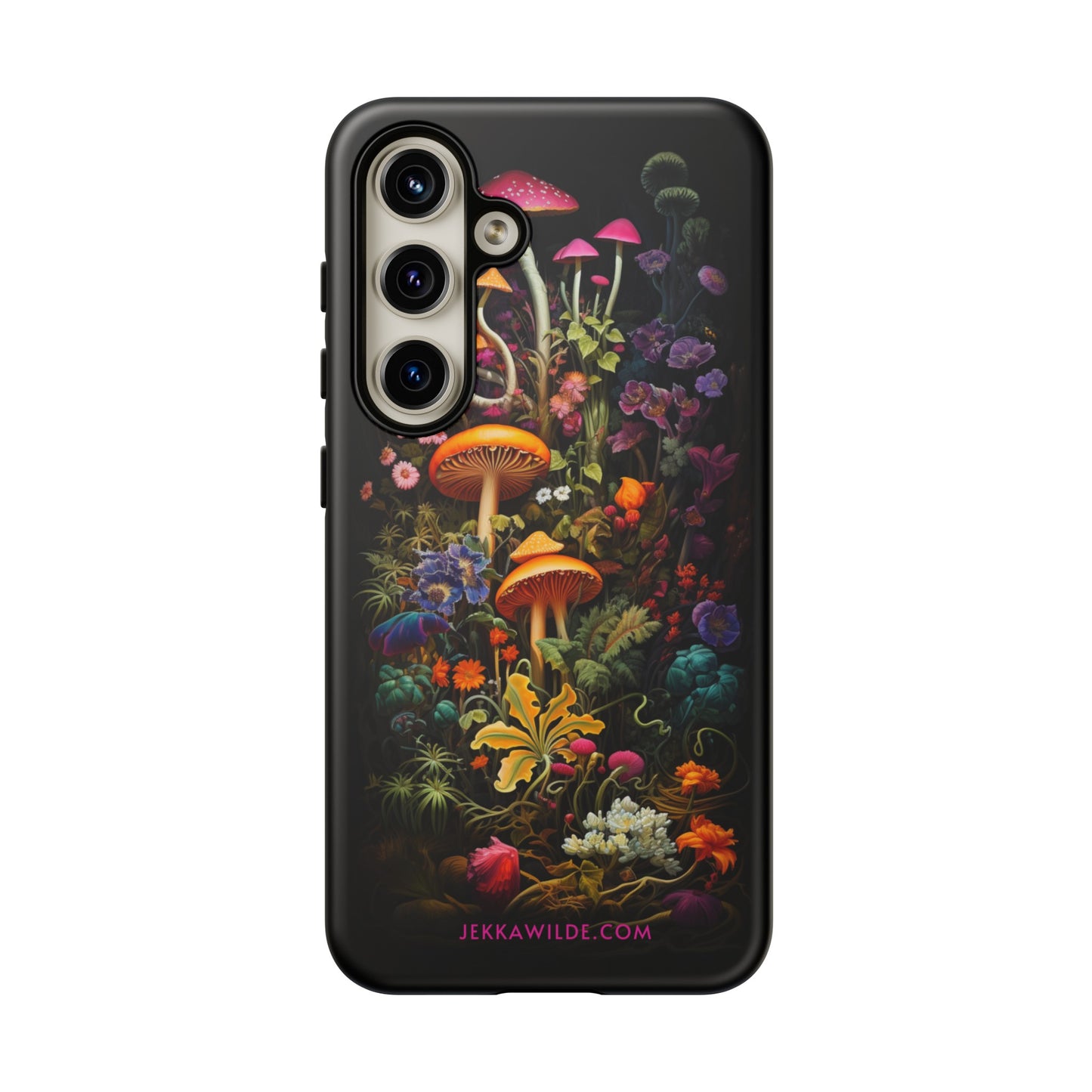 Wilde Wonderland Phone Case