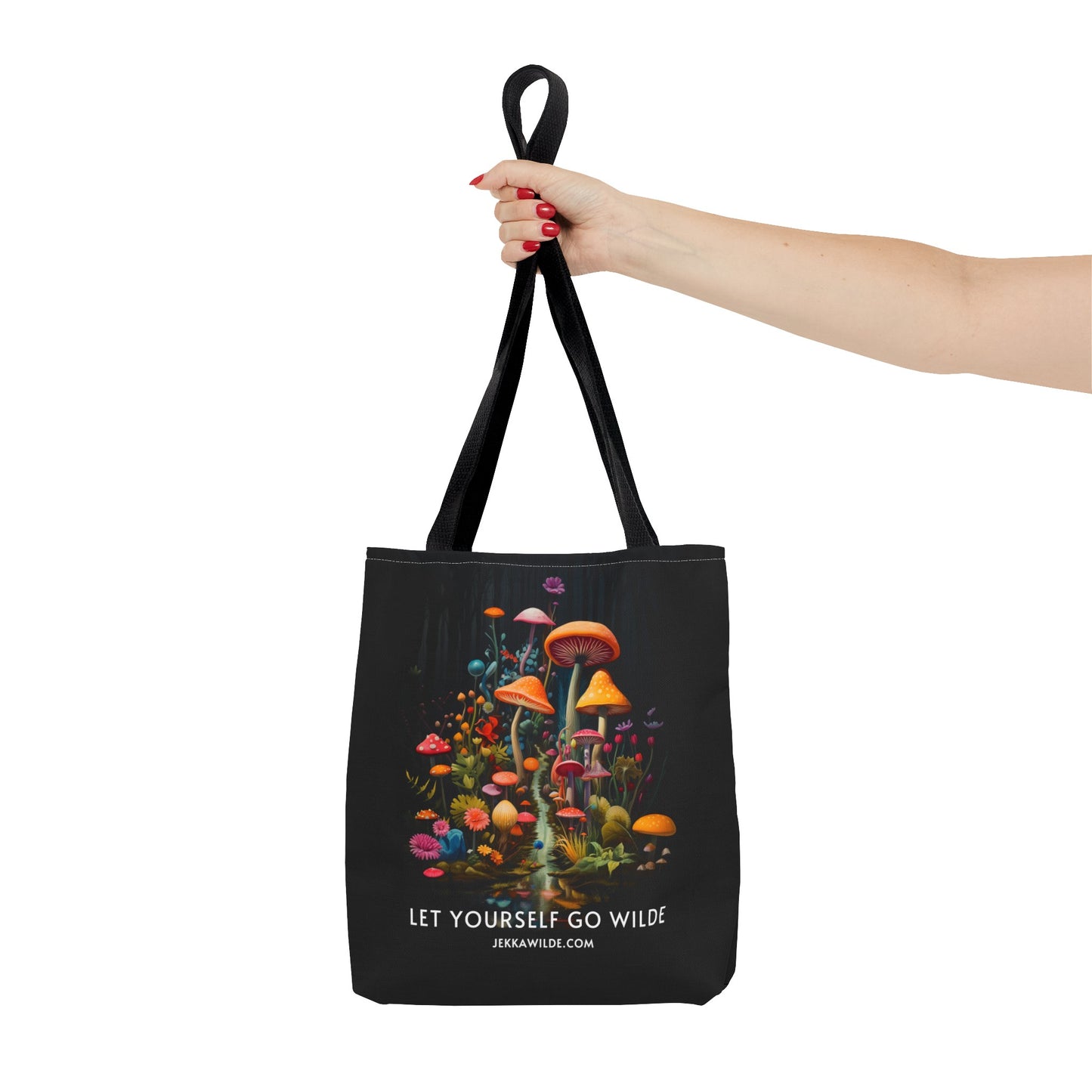 Go Wilde Tote Bag