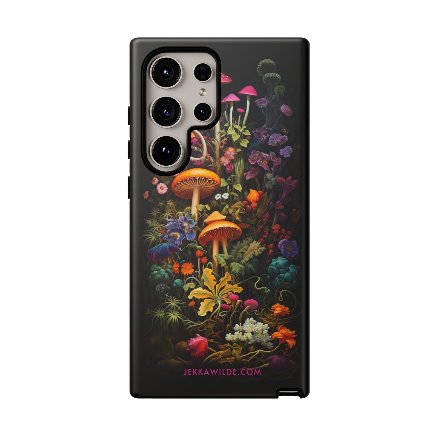 Wilde Wonderland Phone Case