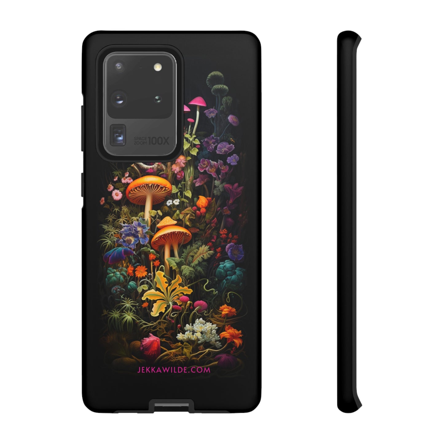 Wilde Wonderland Phone Case