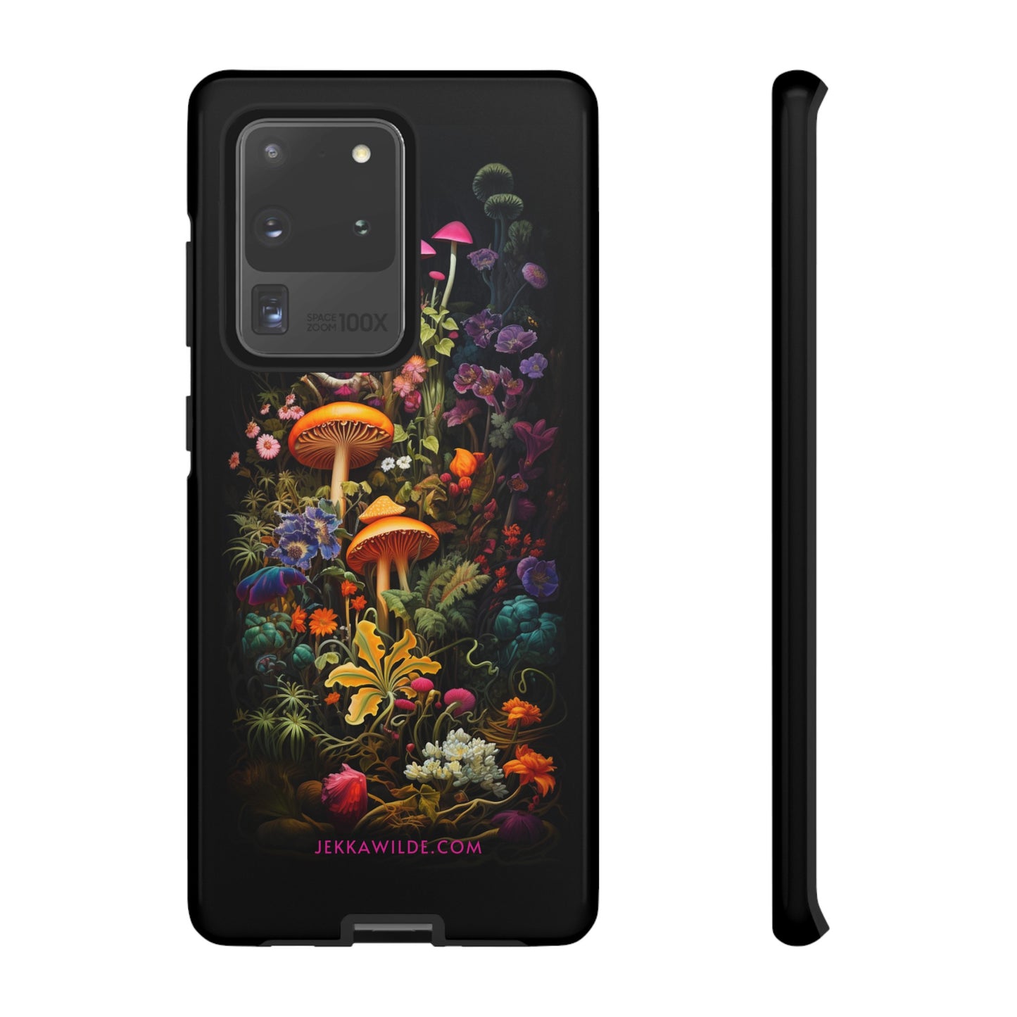 Wilde Wonderland Phone Case