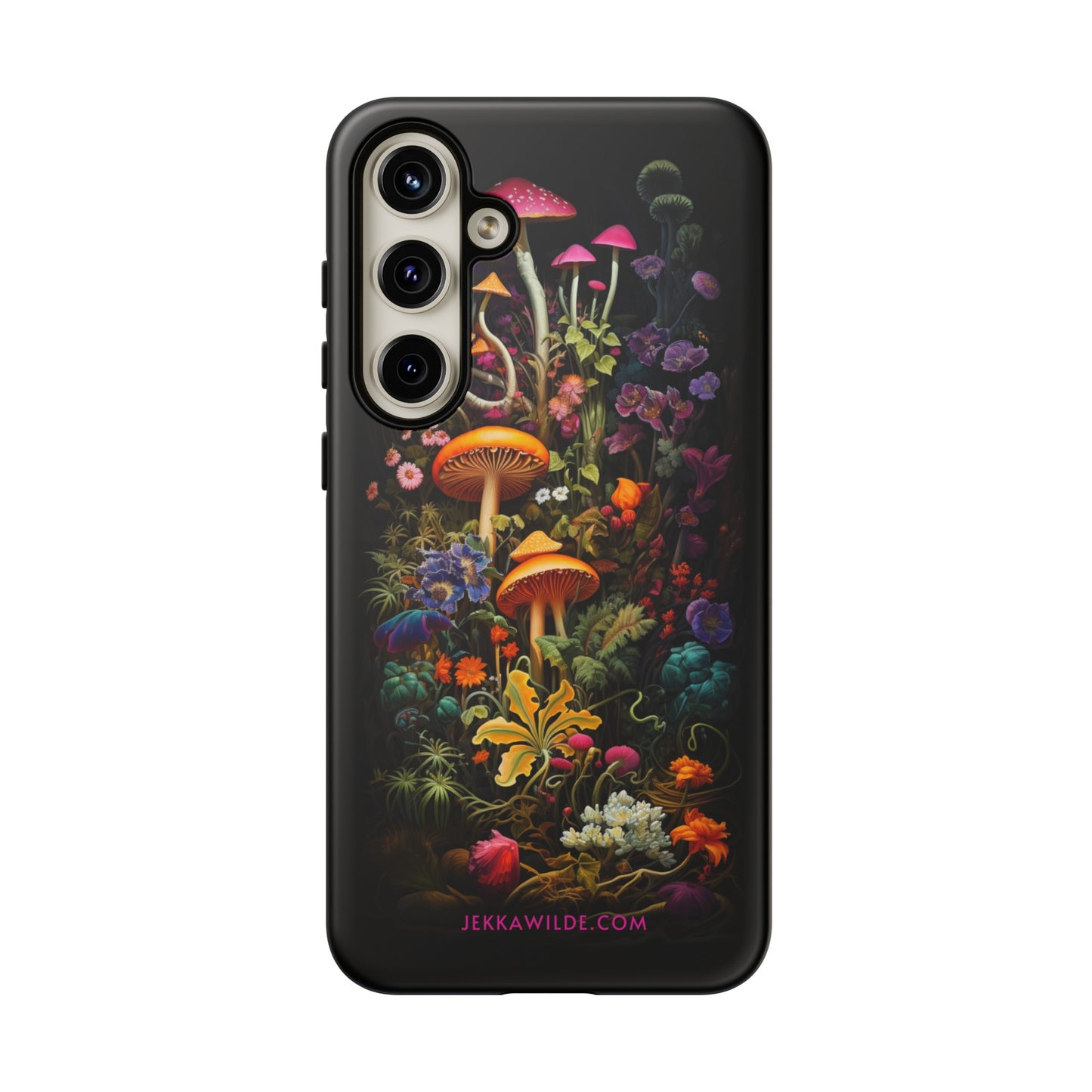 Wilde Wonderland Phone Case