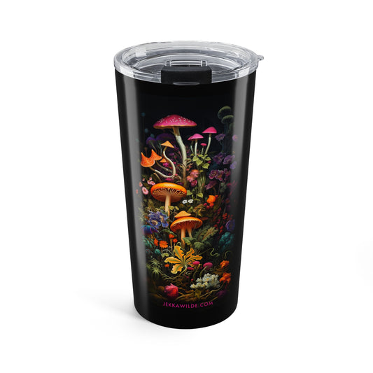 Wilde Wonderland 20oz Tumbler