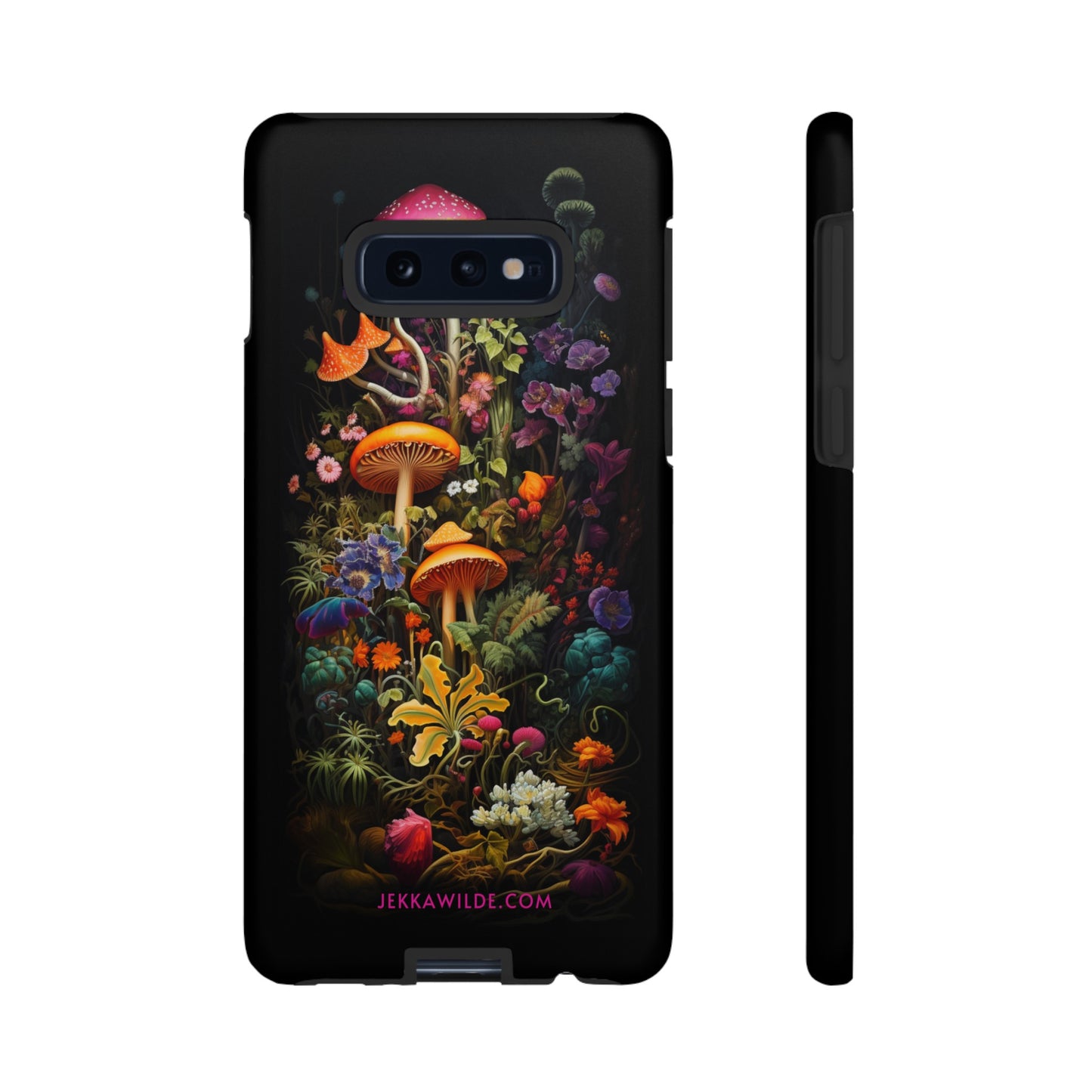 Wilde Wonderland Phone Case