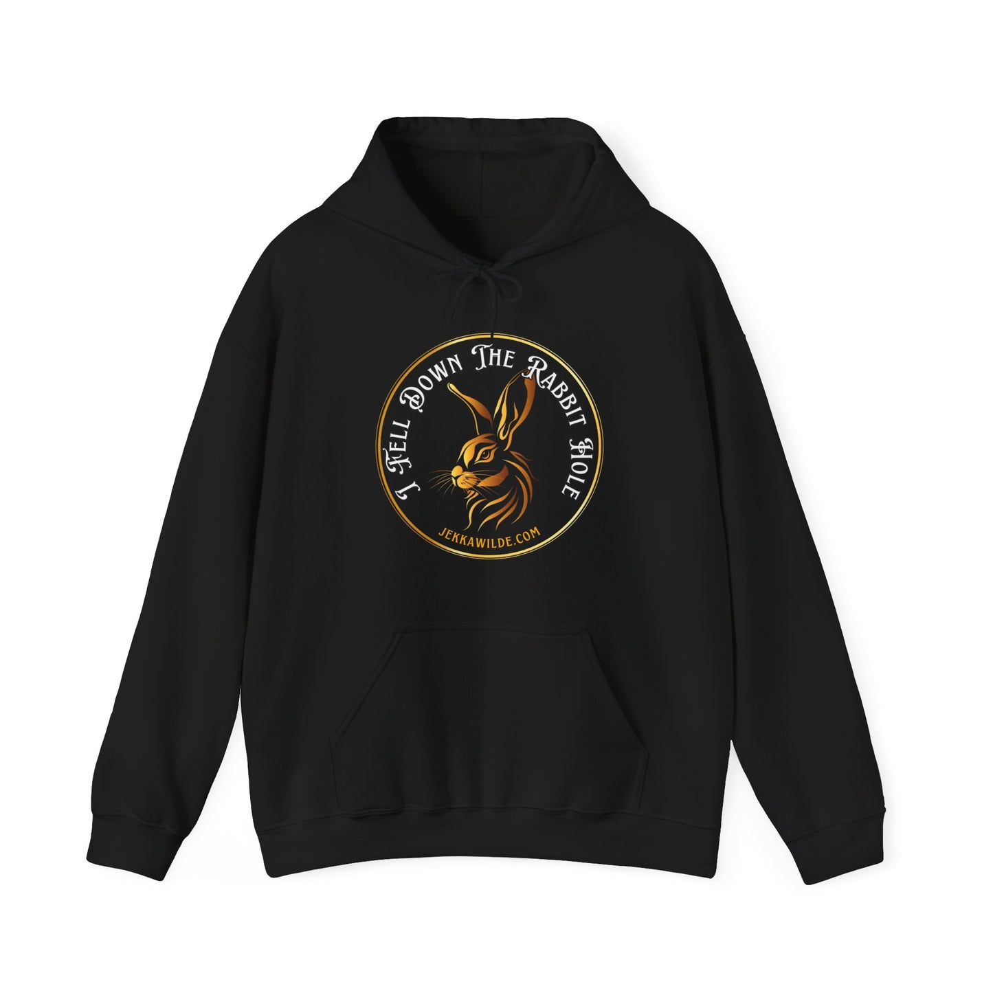 The Rabbit Hole Hoodie