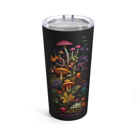 Wilde Wonderland 20oz Tumbler