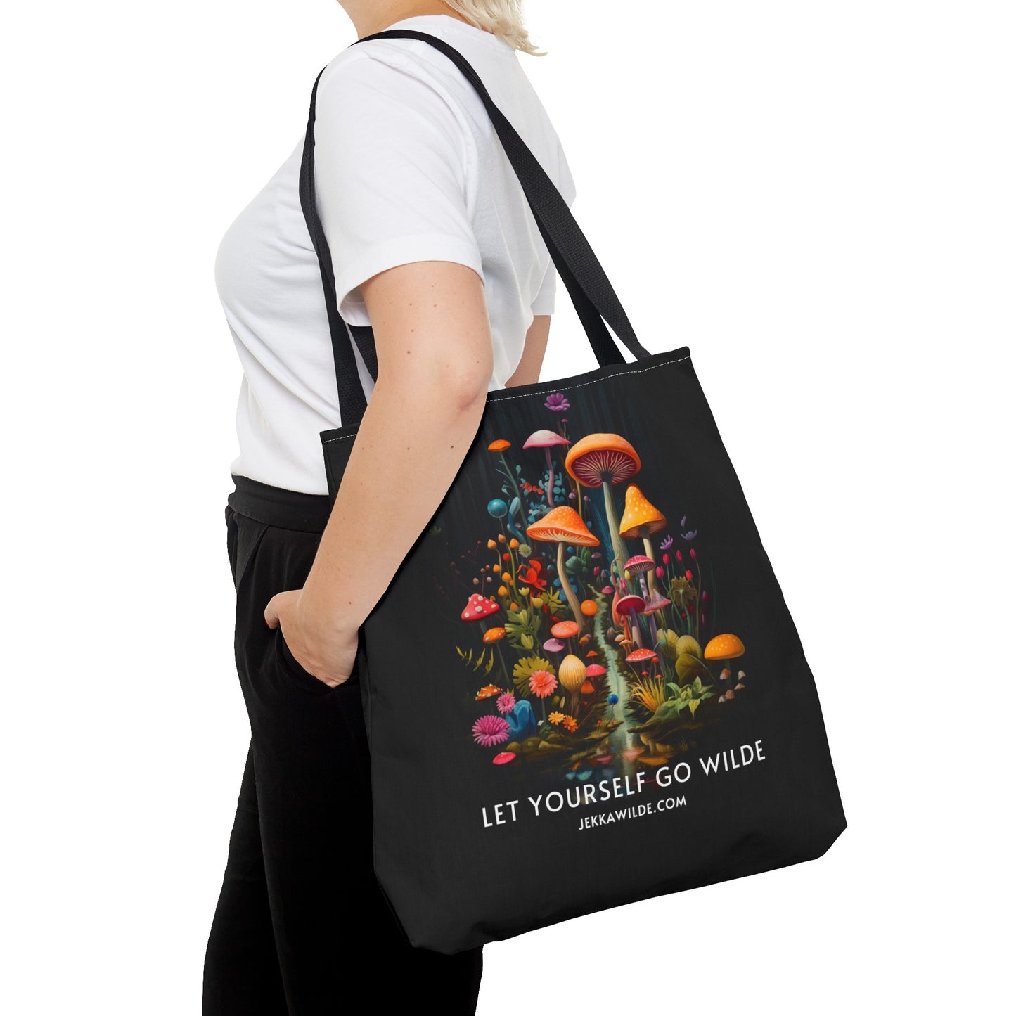 Go Wilde Tote Bag