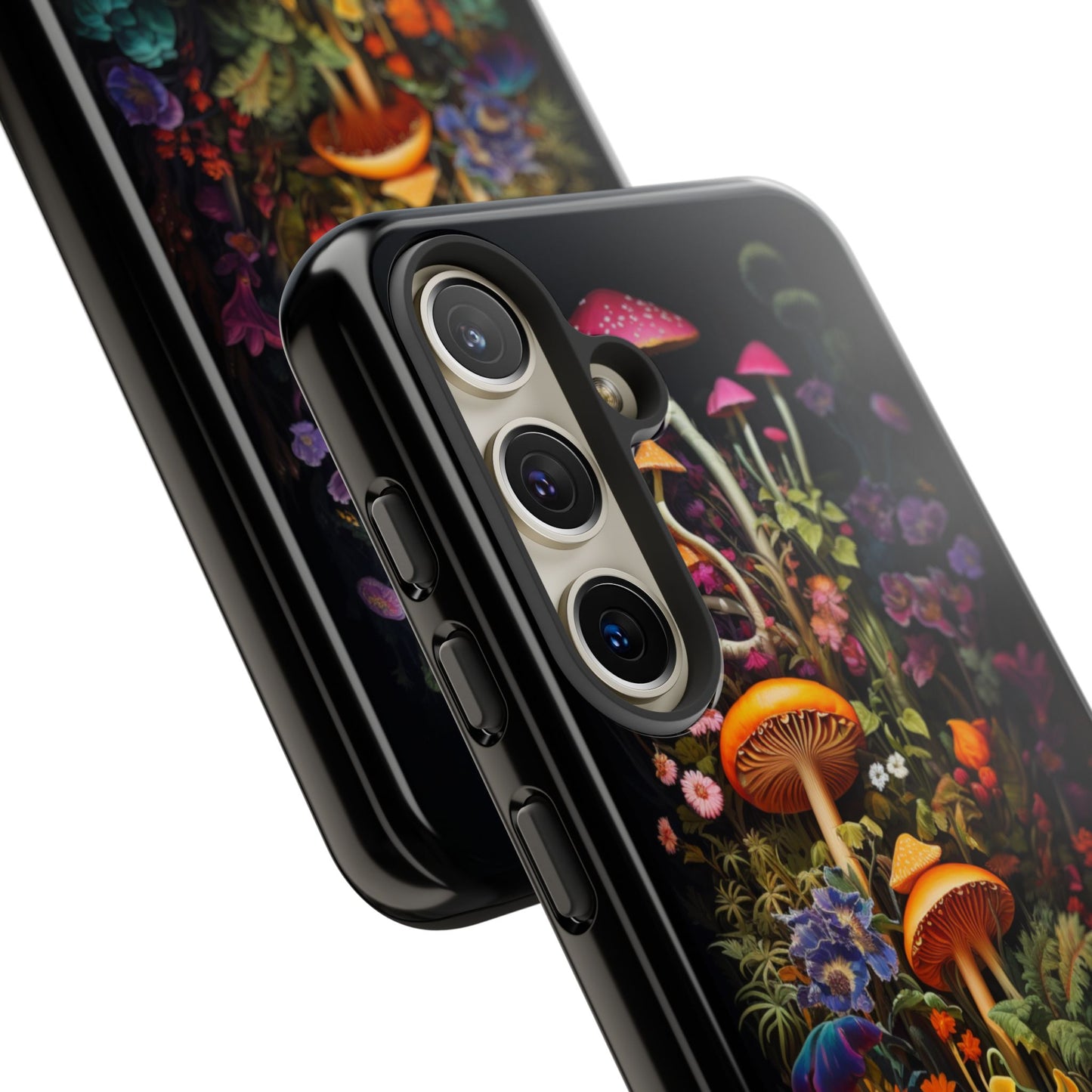 Wilde Wonderland Galaxy & Pixel Case
