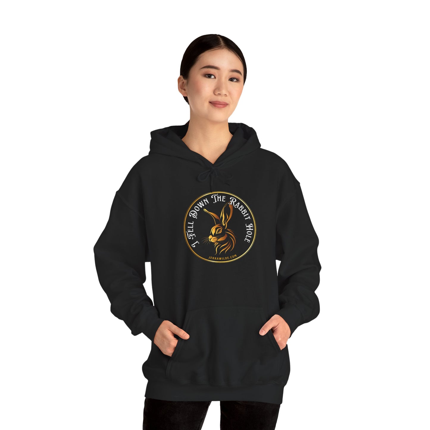 The Rabbit Hole Hoodie