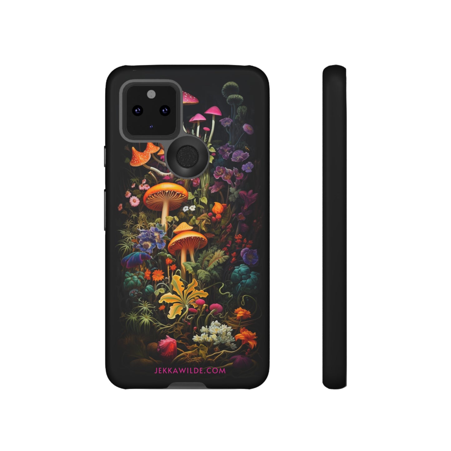 Wilde Wonderland Phone Case