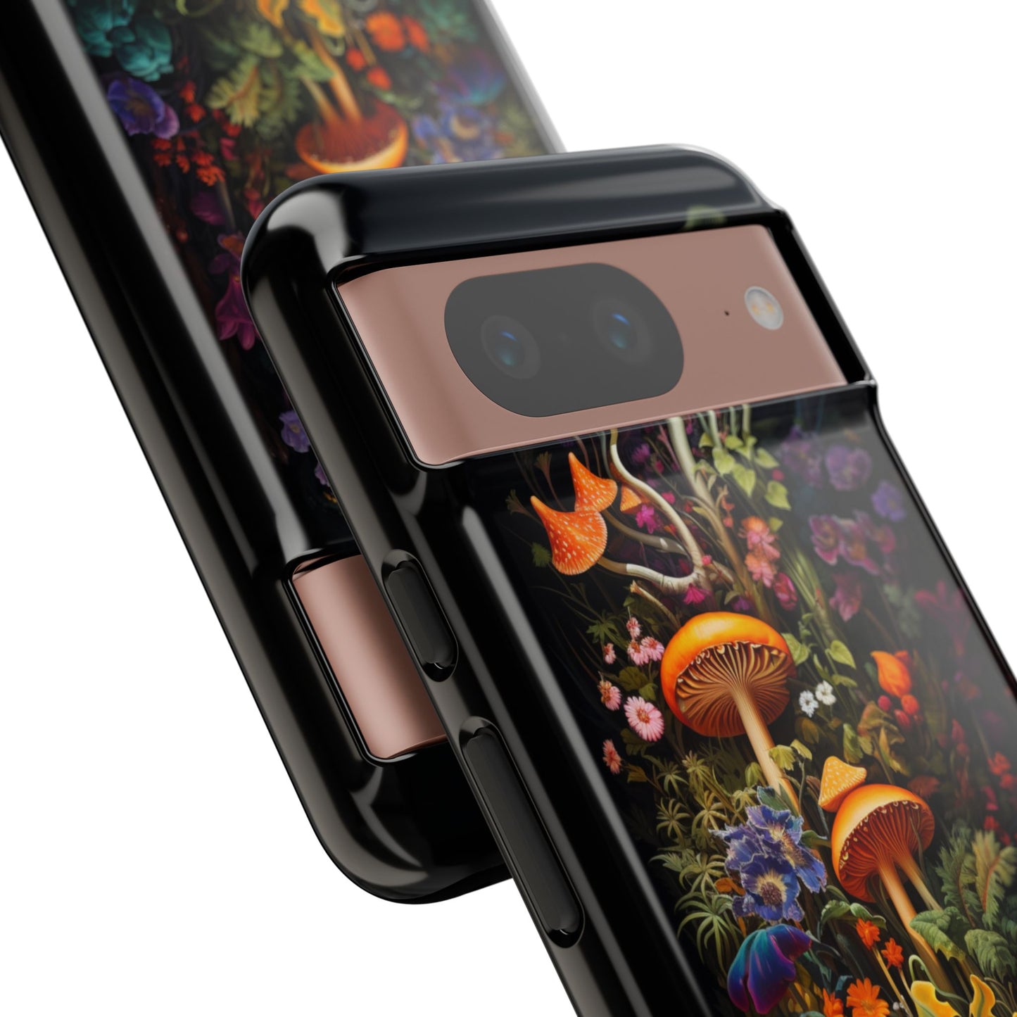 Wilde Wonderland Galaxy & Pixel Case