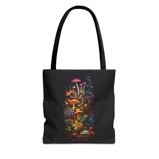 Wilde Wonderland Tote Bag