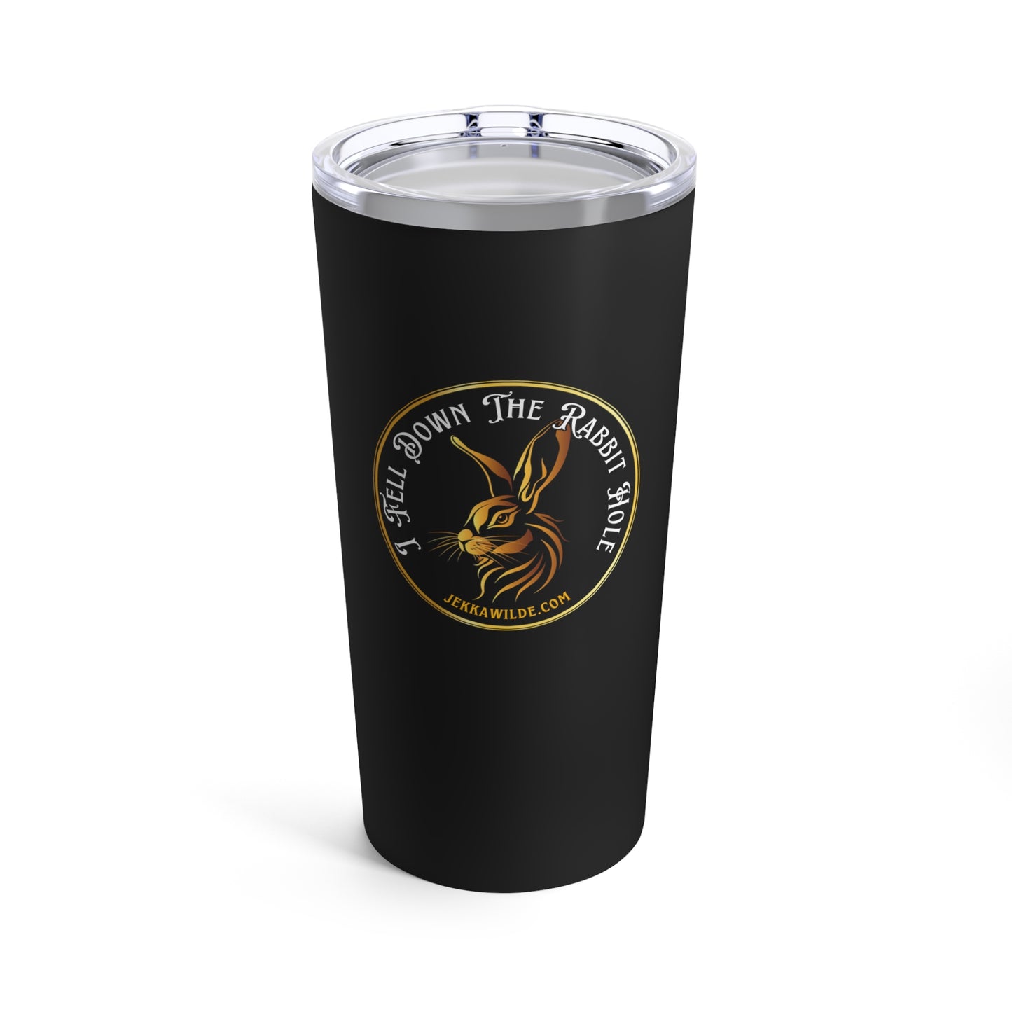 The Rabbit Hole 20oz Tumbler