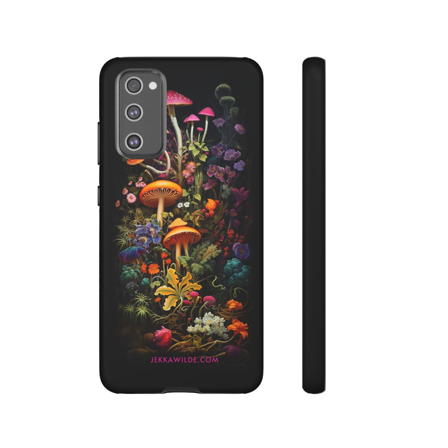 Wilde Wonderland Phone Case