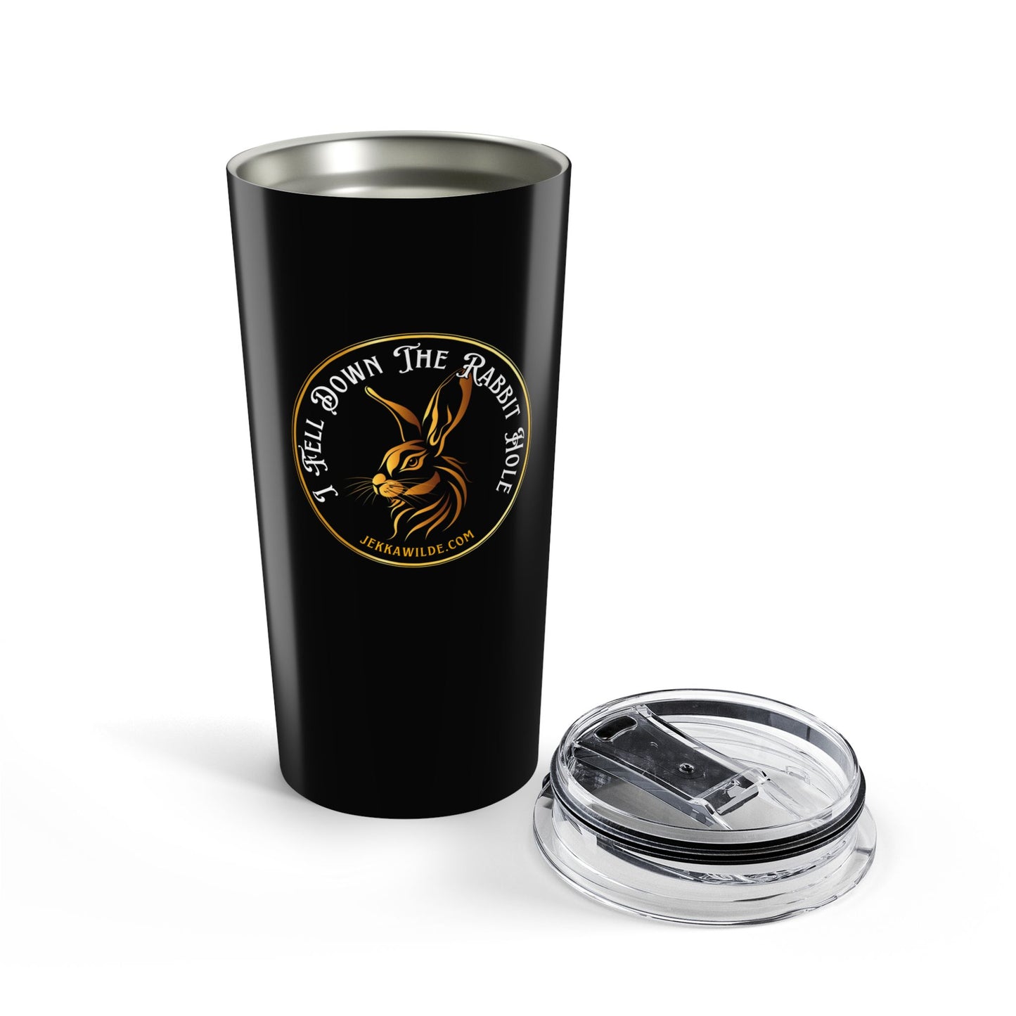 The Rabbit Hole 20oz Tumbler