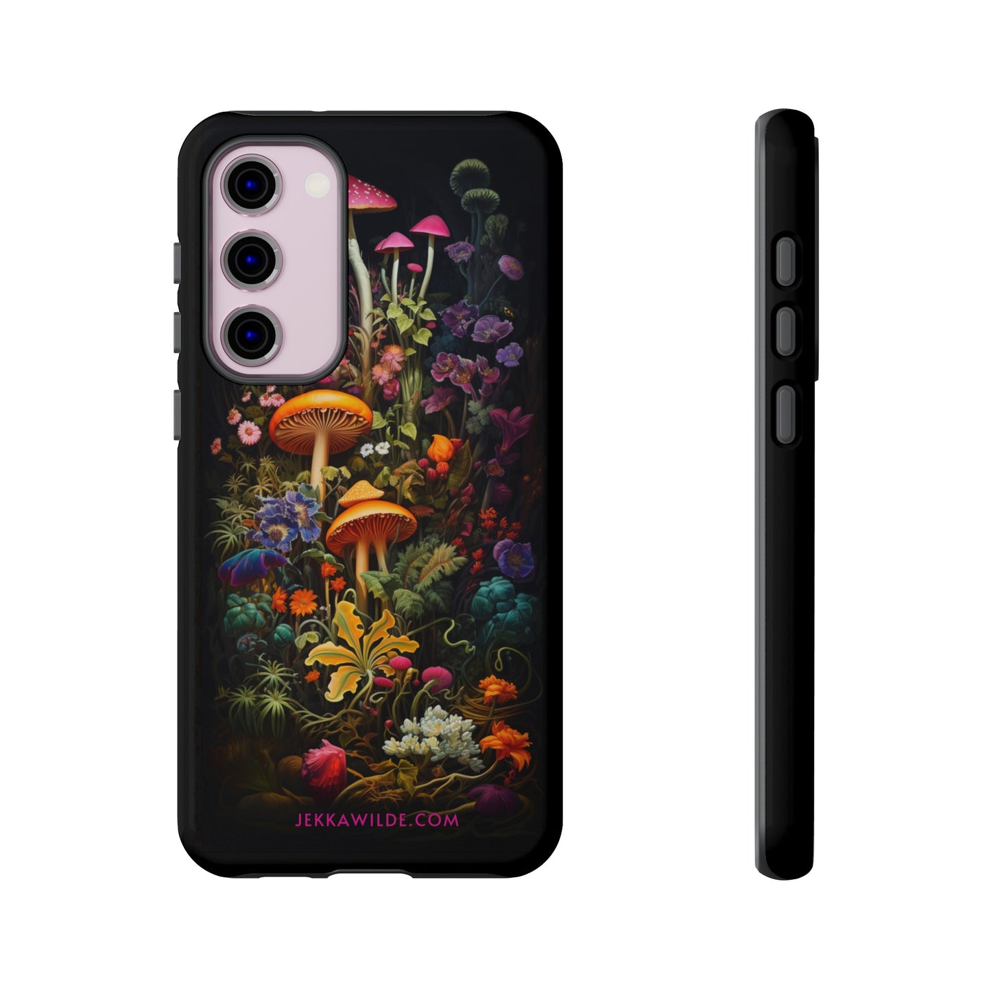 Wilde Wonderland Phone Case